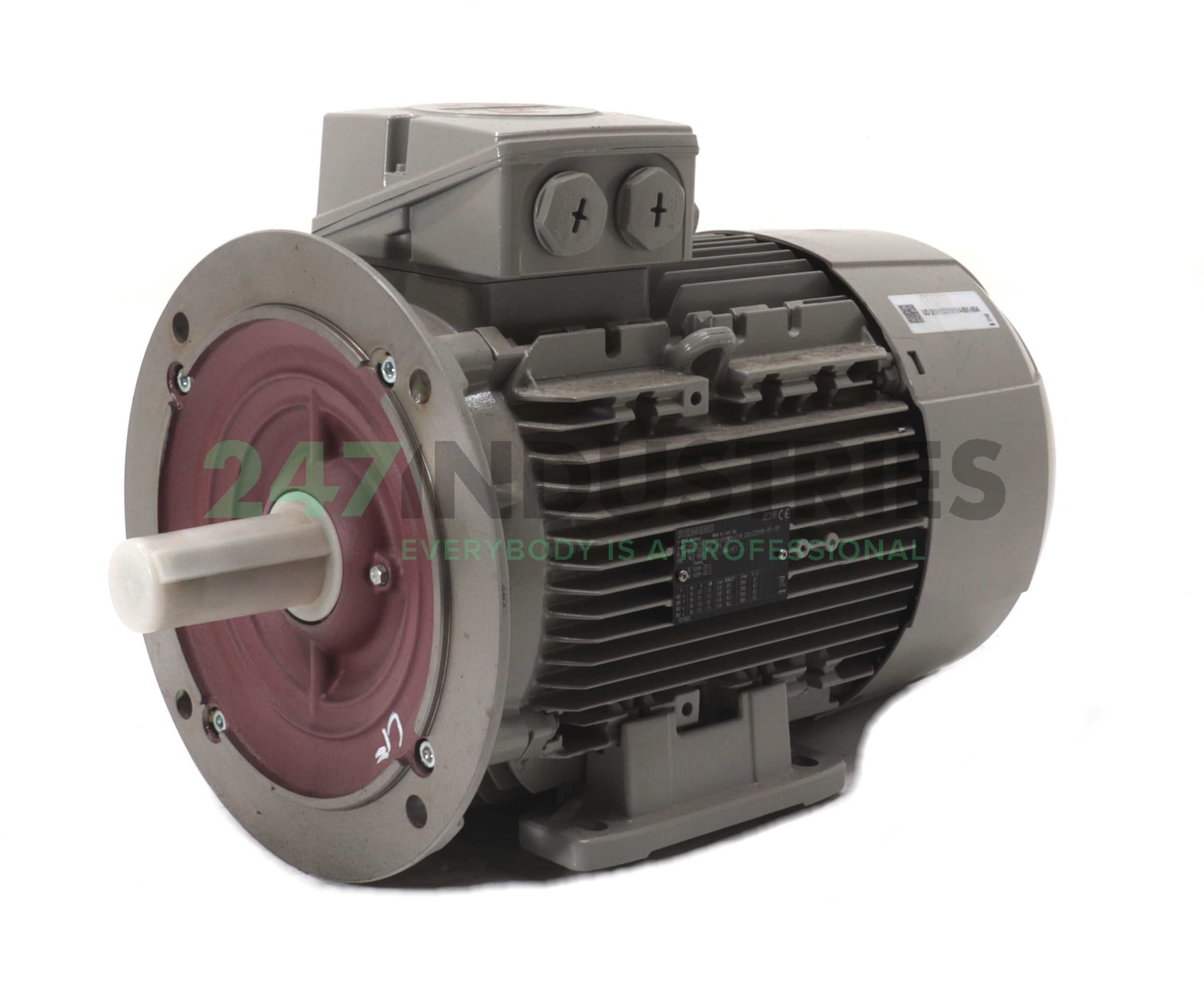 1LE1003-1CA13-4WB4-Z B07+​H01+​L20+​Y84 Siemens Image 1