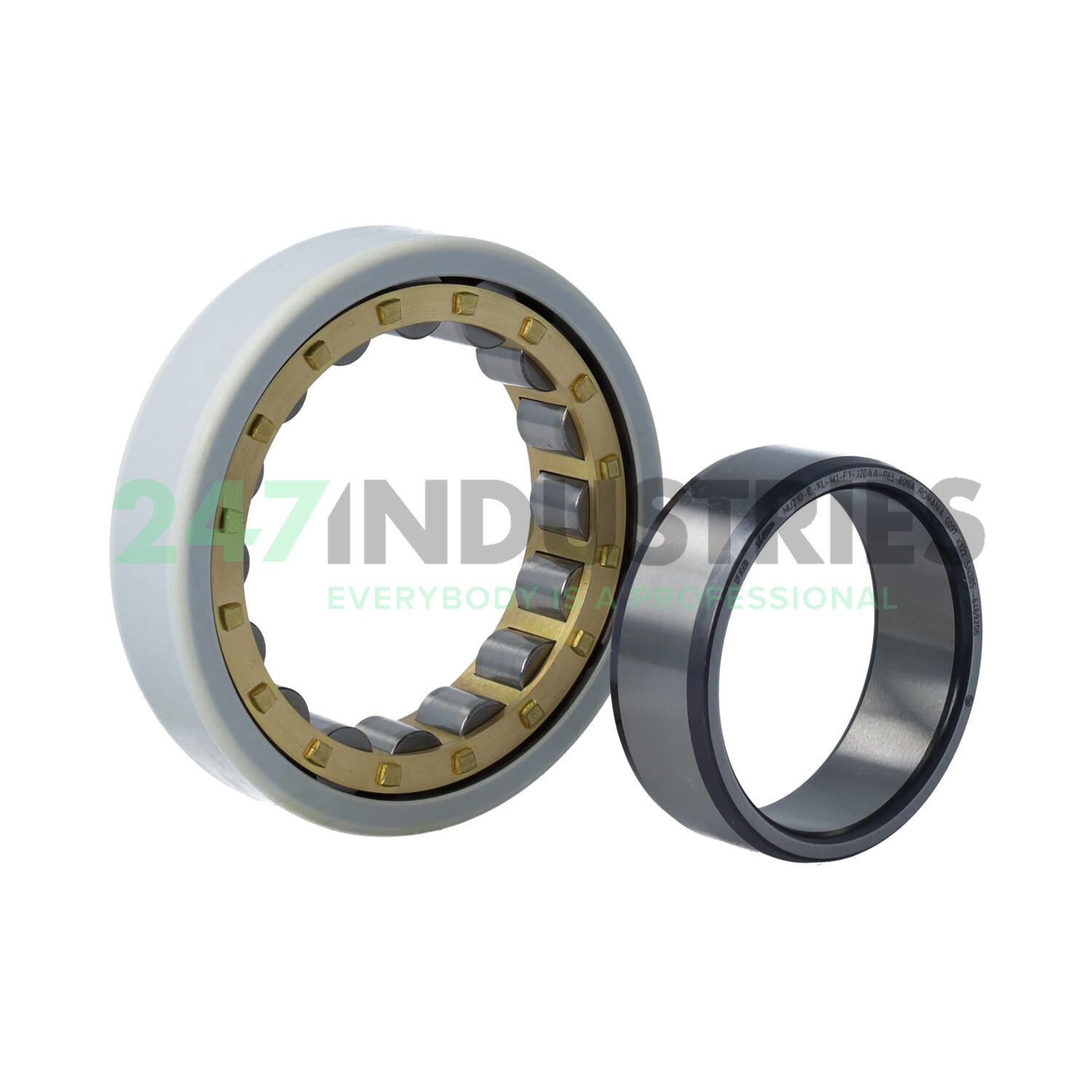 NU210-E-XL-M1-F1-J20AA-R65-80NA FAG Image 3