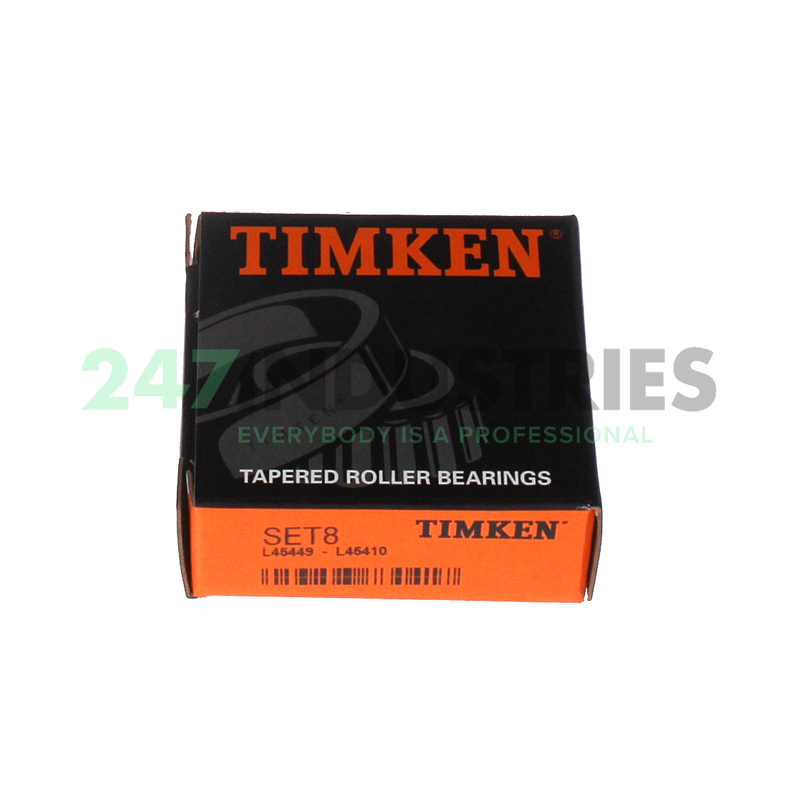 L45449/L45410 Timken Image 3