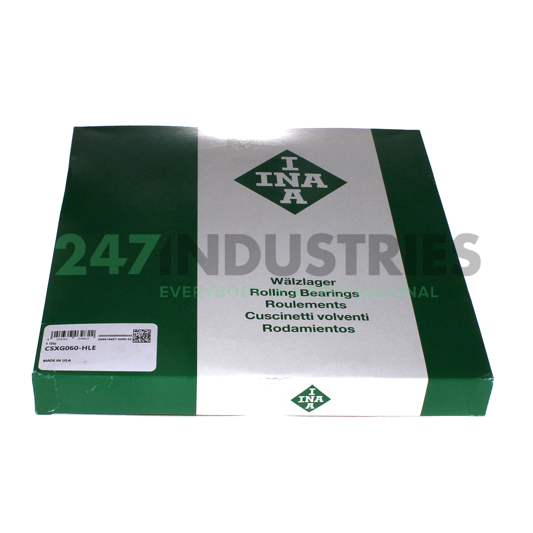 CSXG060-HLE INA Image 4