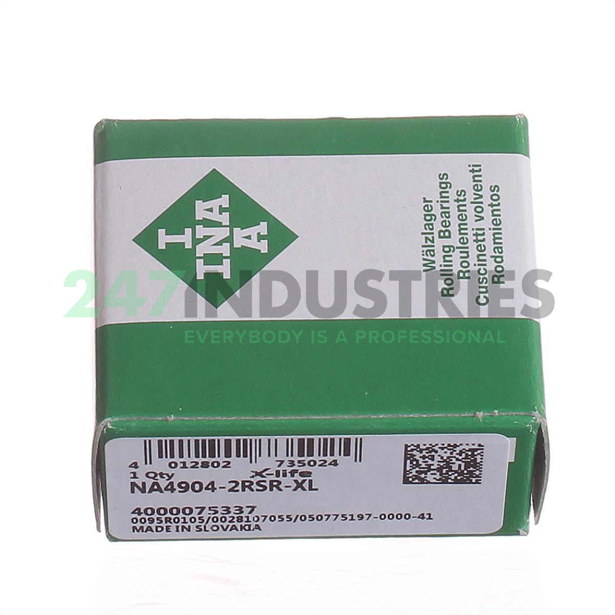 NA4904-2RSR-XL INA Image 3