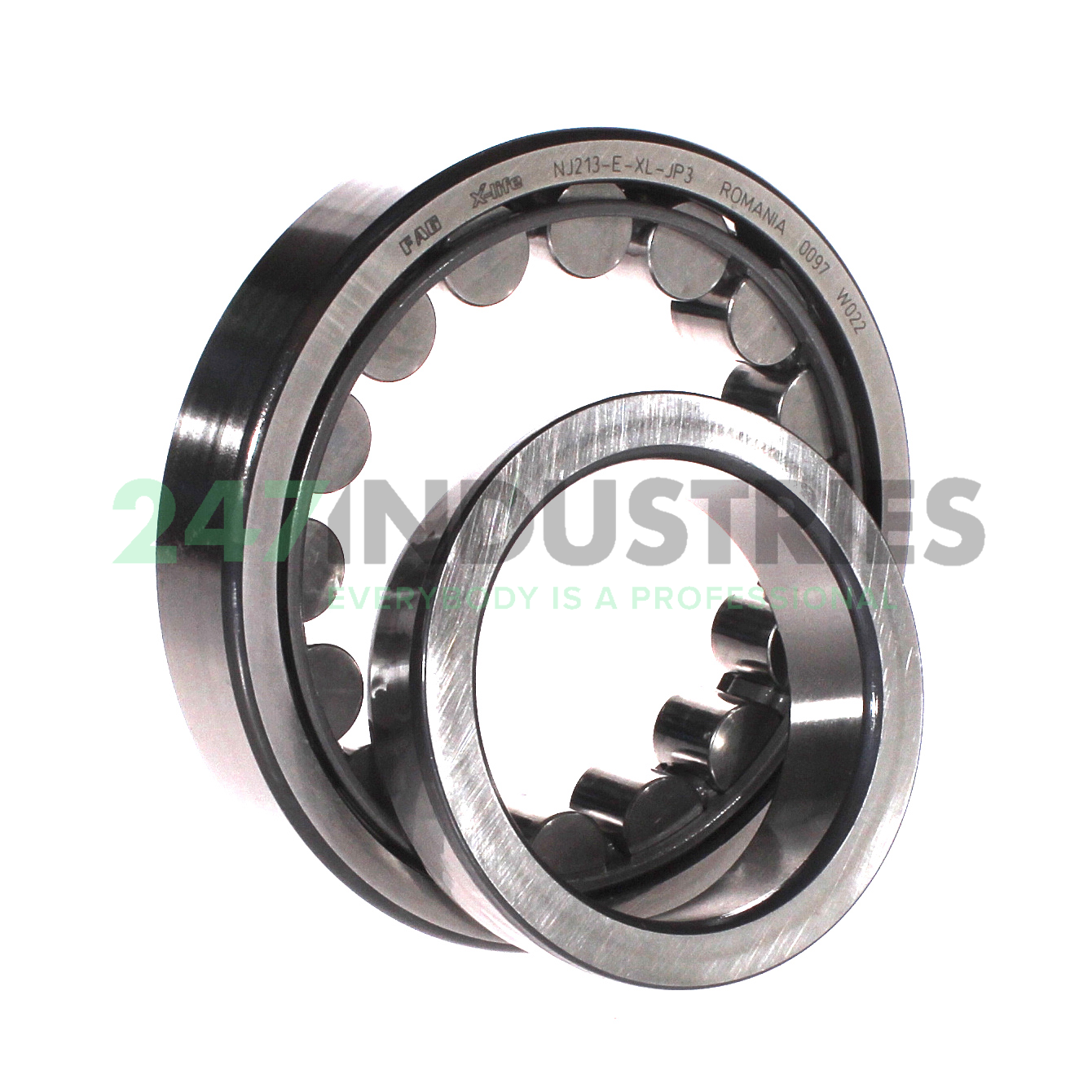 NJ213-E-XL-JP3-C3 FAG Image 3