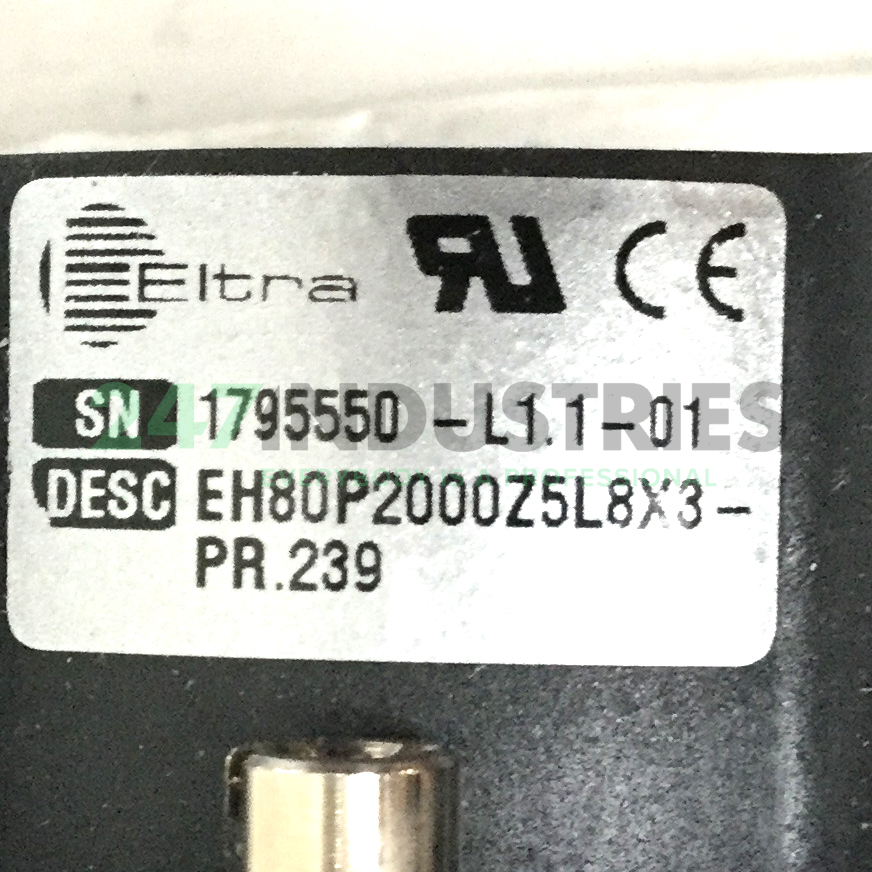 EH80P2000Z5L8X3PR.239 Eltra Image 4