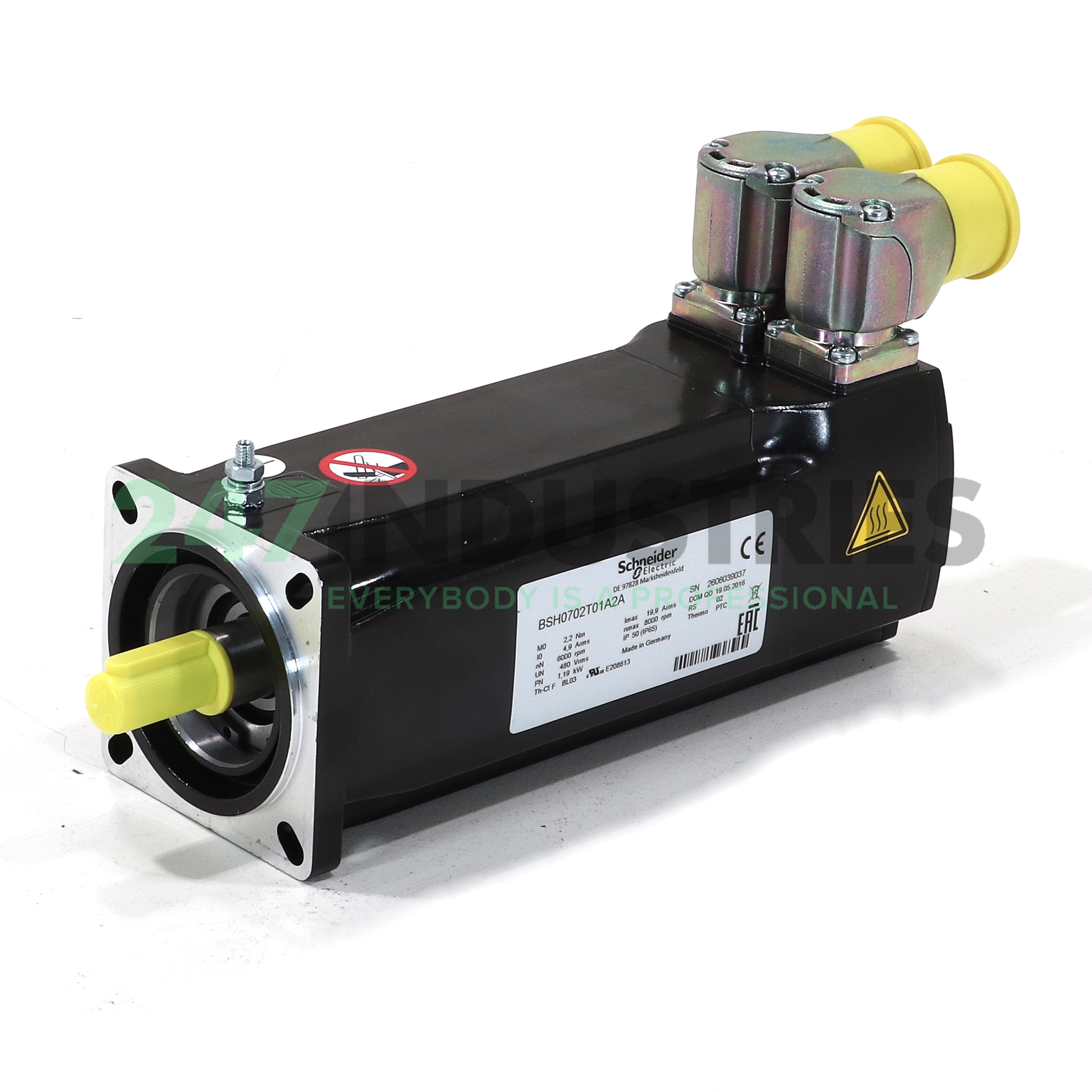BSH0702T01A2A Schneider Electric