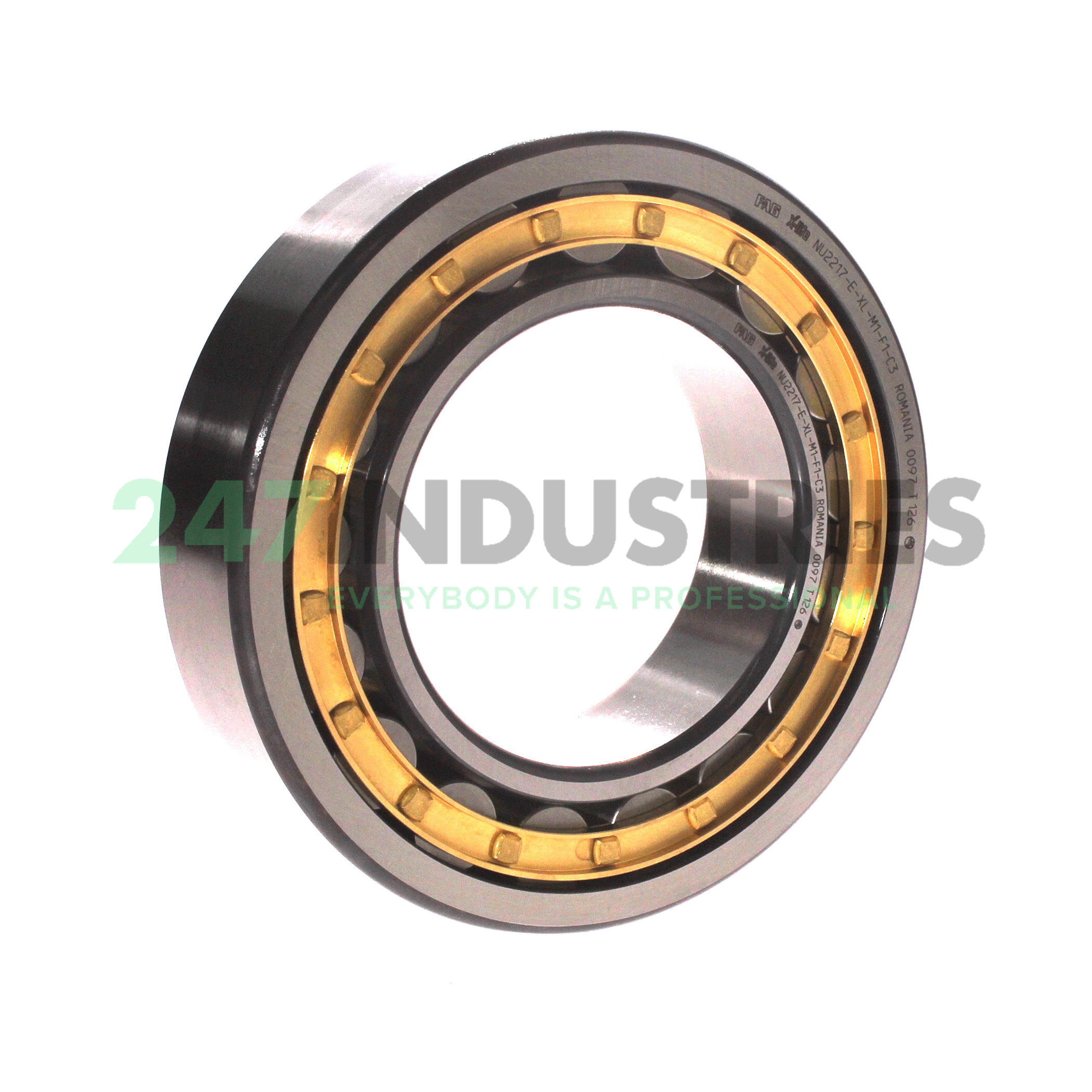 NU2217-E-XL-M1-F1-C3 FAG