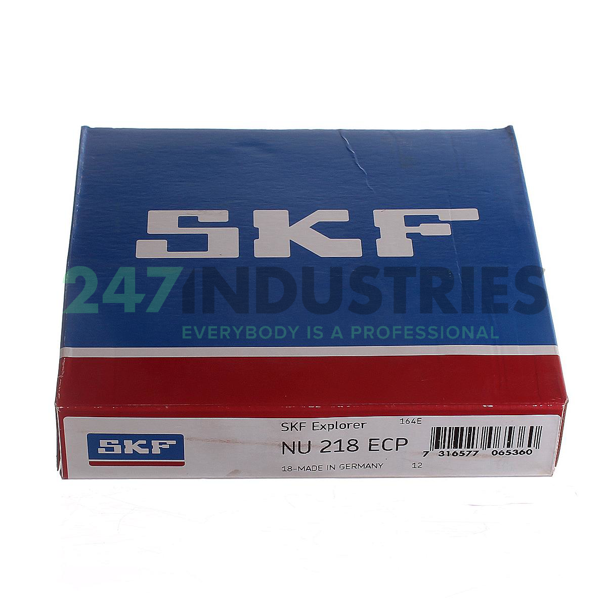 NU218ECP SKF Image 5