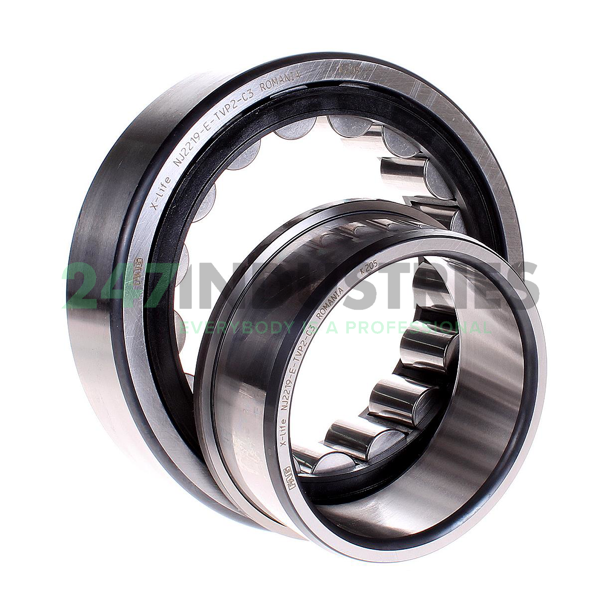 NJ2219E.TVP2.C3 FAG Image 2