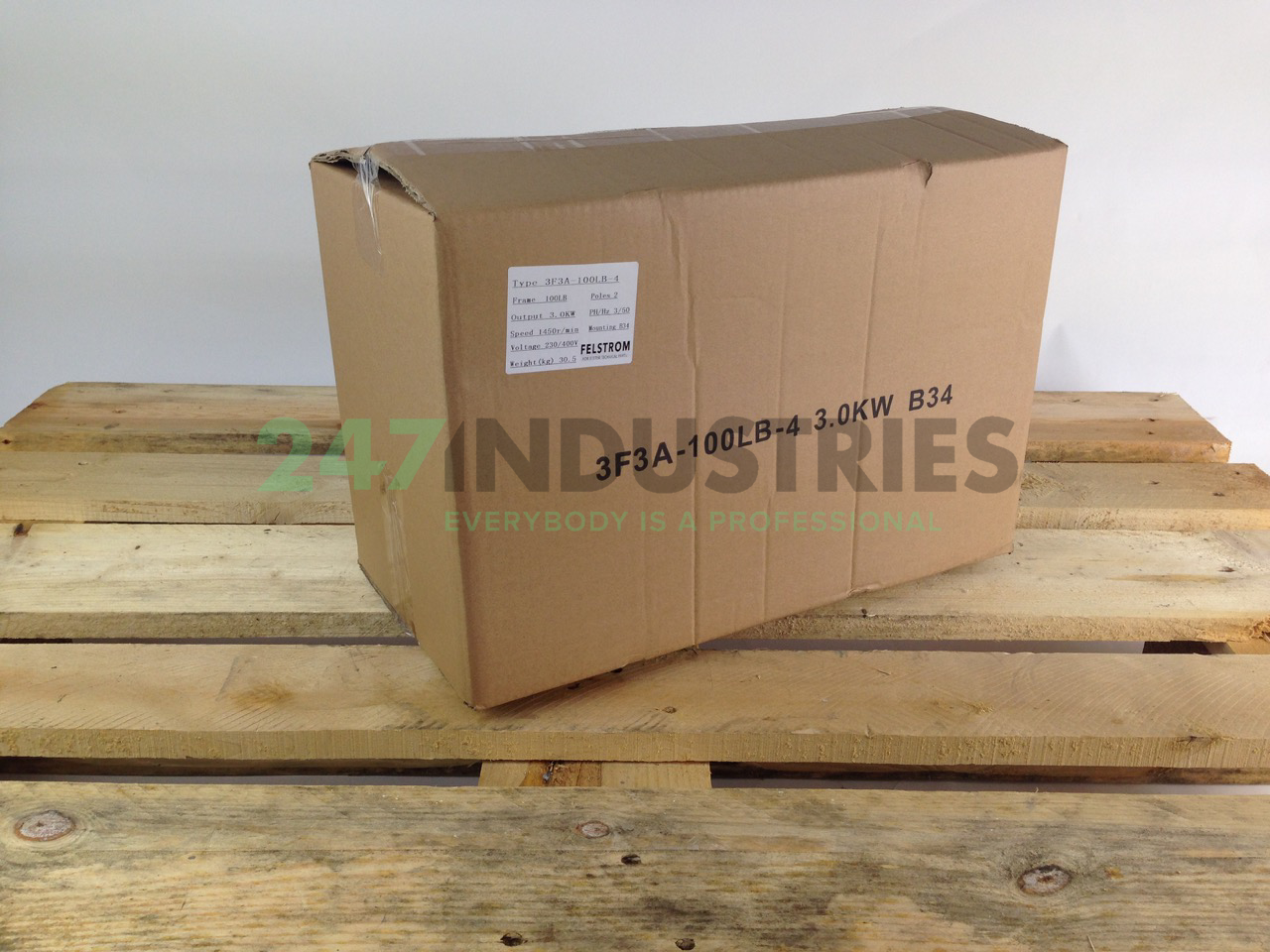 3F3A-100LB-4B34 Felstrom Image 4