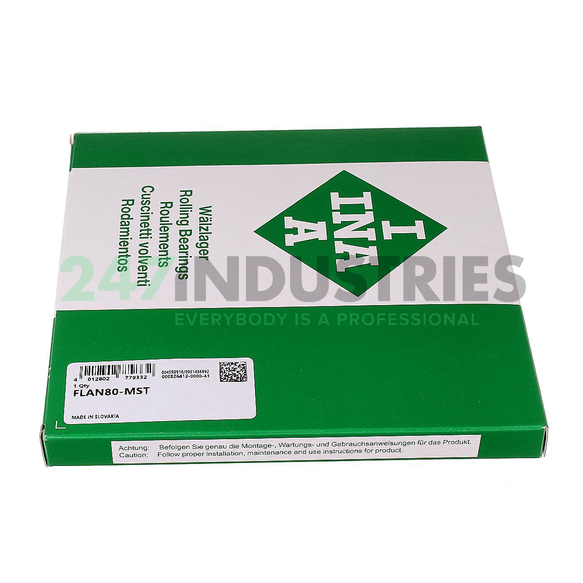 FLAN80-MST INA Image 2