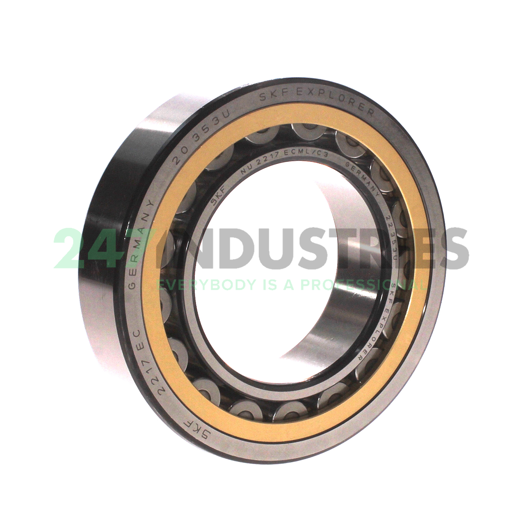 NU2217ECML/C3 SKF