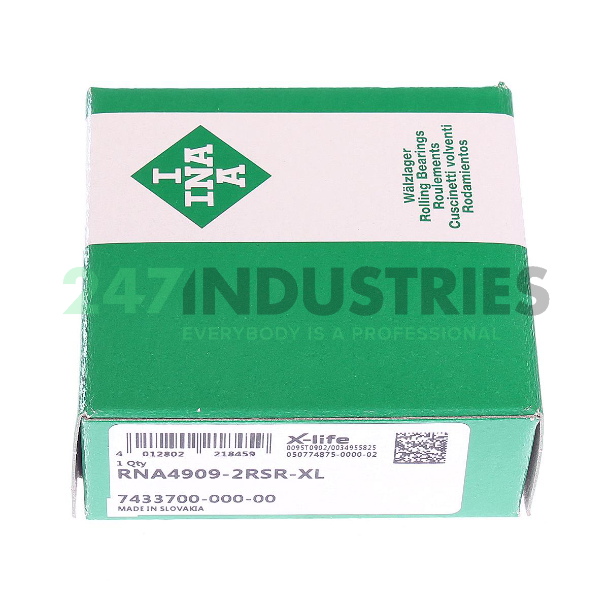 RNA4909-2RSR-XL INA Image 3