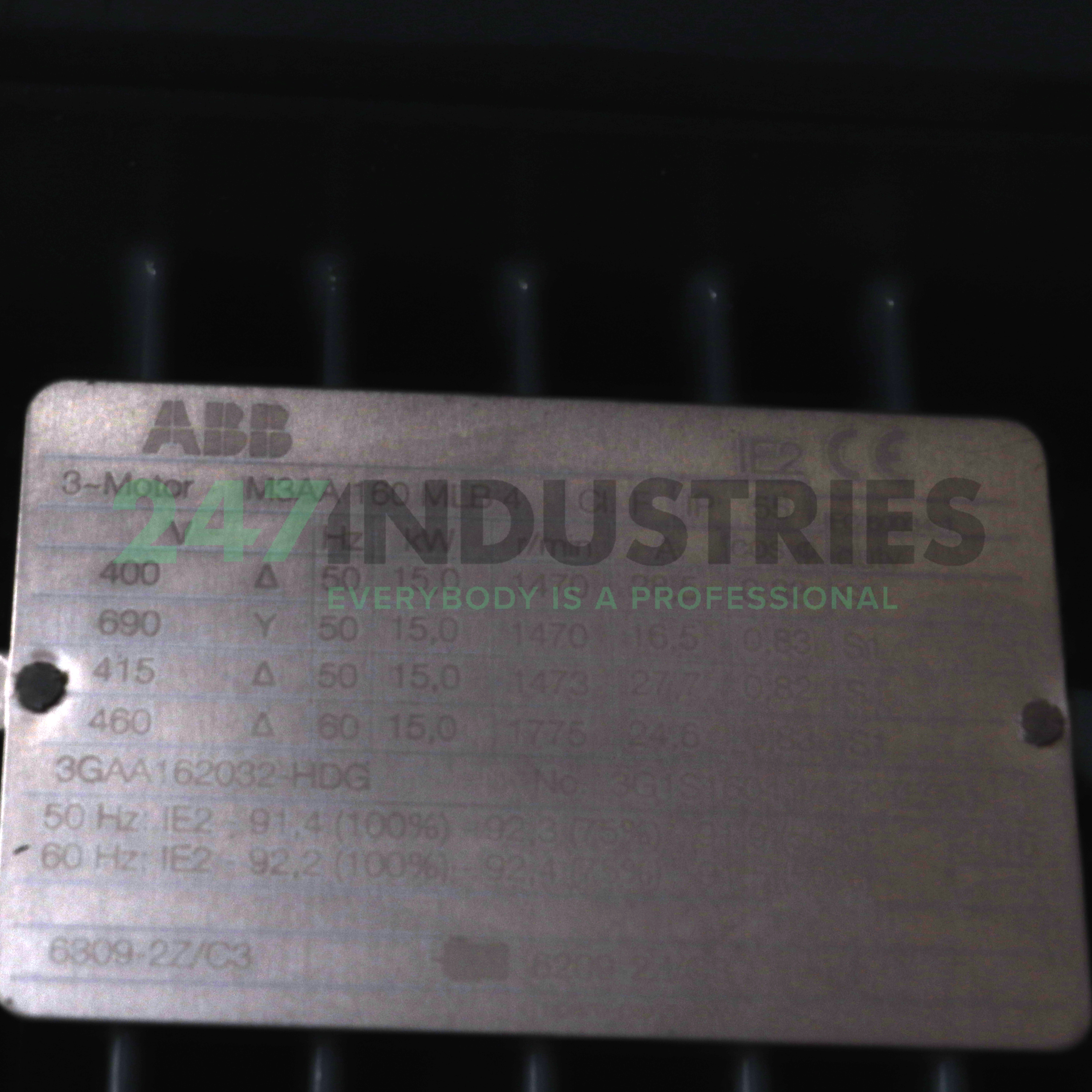 3GAA162032-HDG ABB Image 2