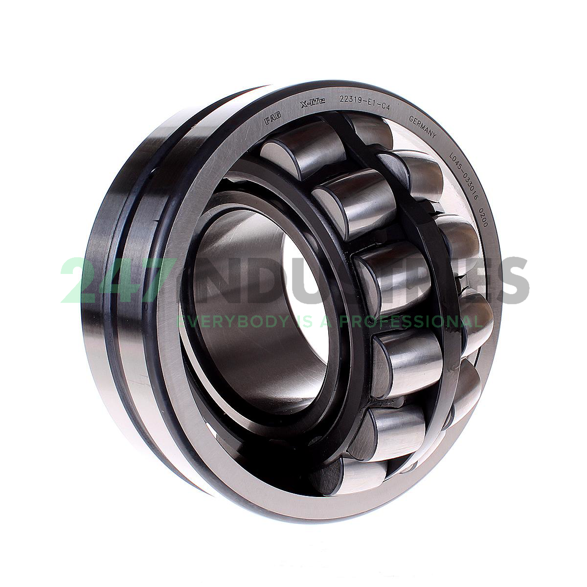 22319-E1-C4 FAG Image 2