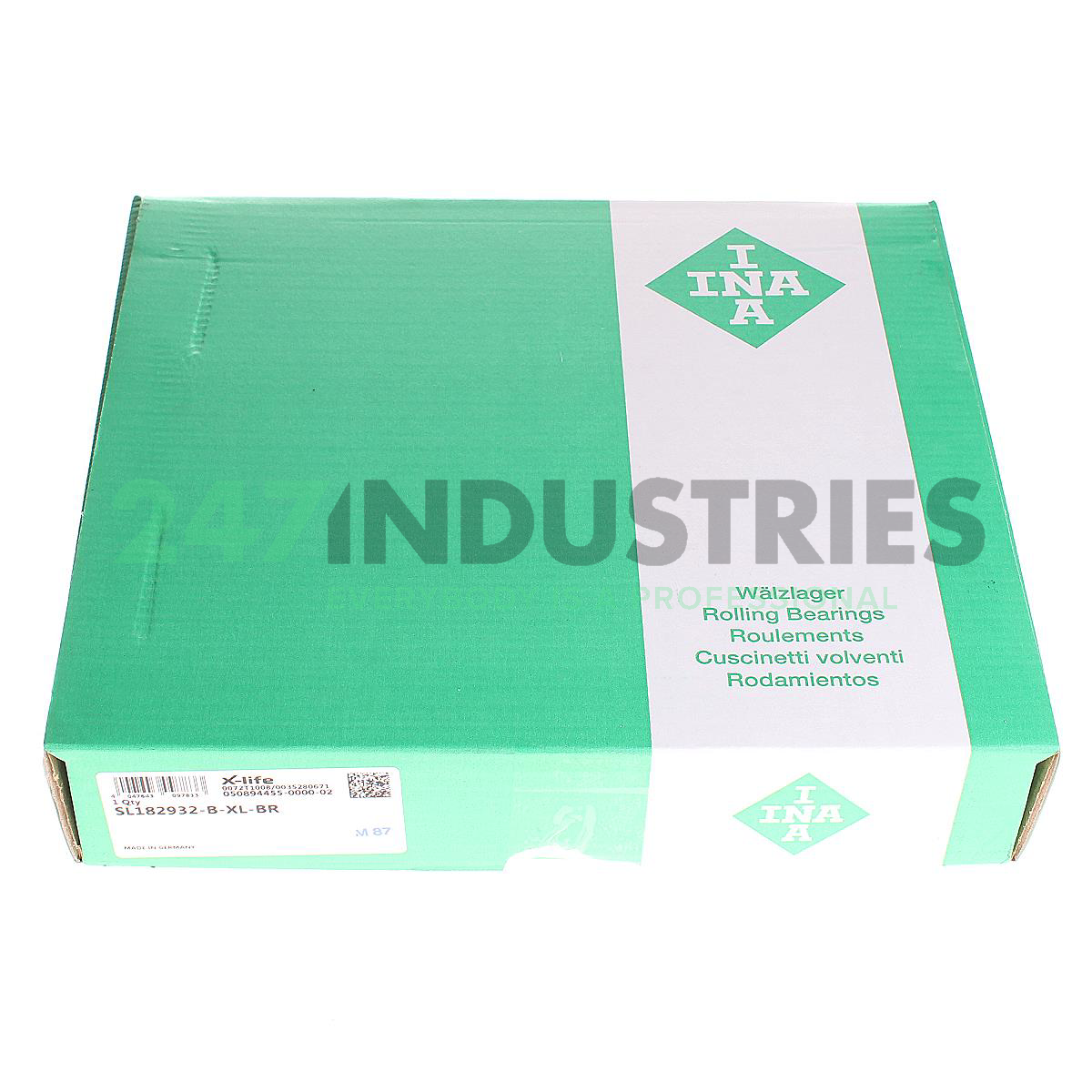 SL182932-B-XL-BR INA Image 3