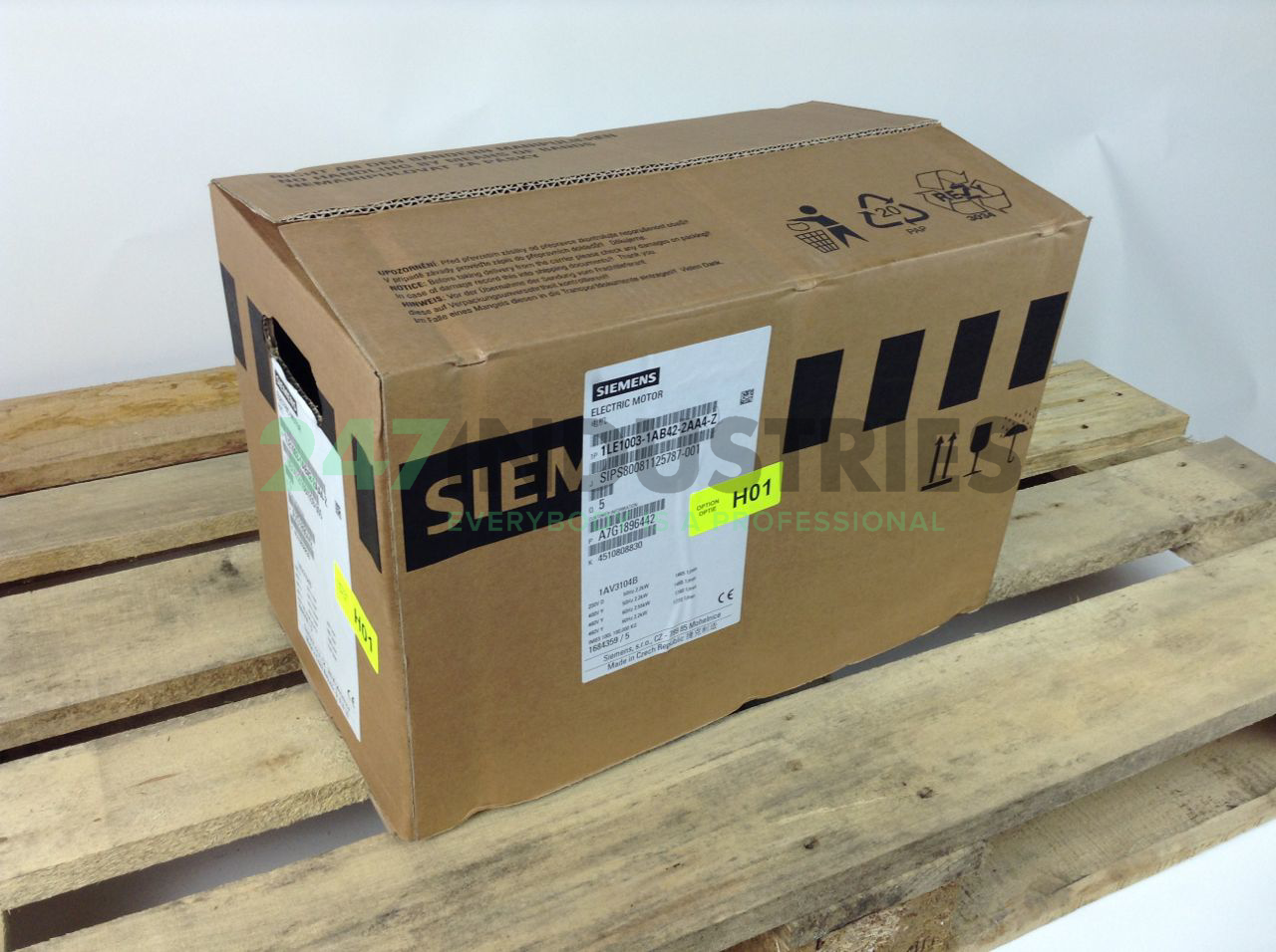 1LE1003-1AB42-2AA4 Siemens Image 3