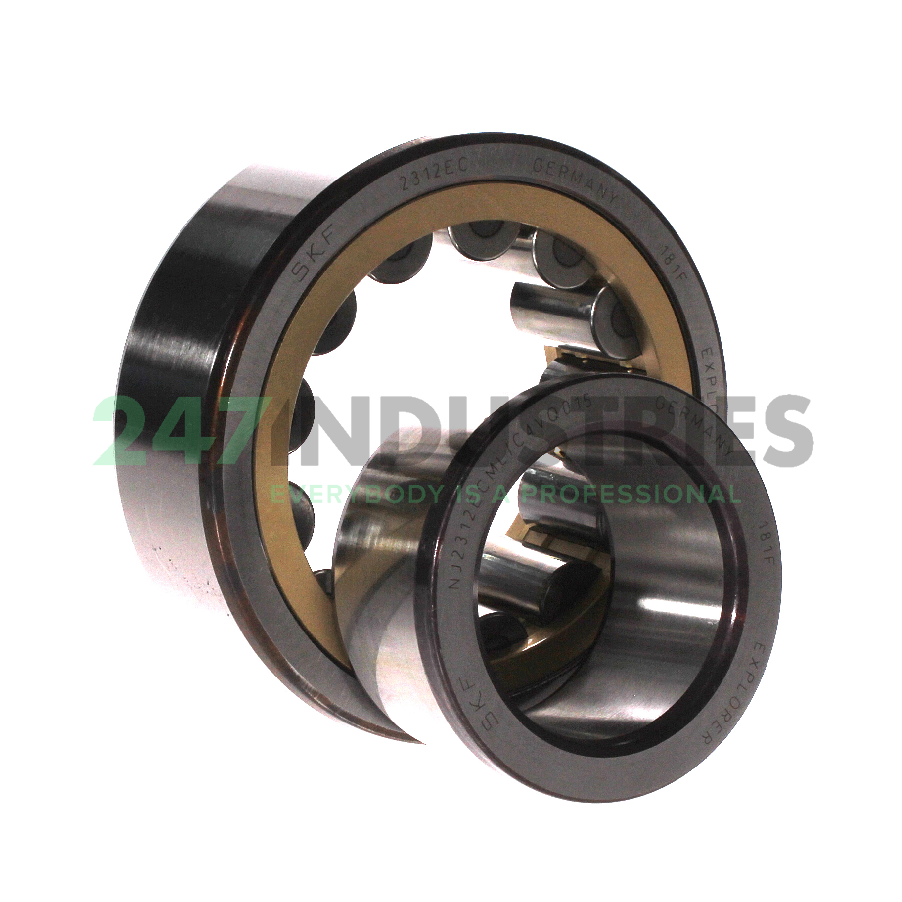 NJ2312ECML/C4VQ015 SKF Image 2