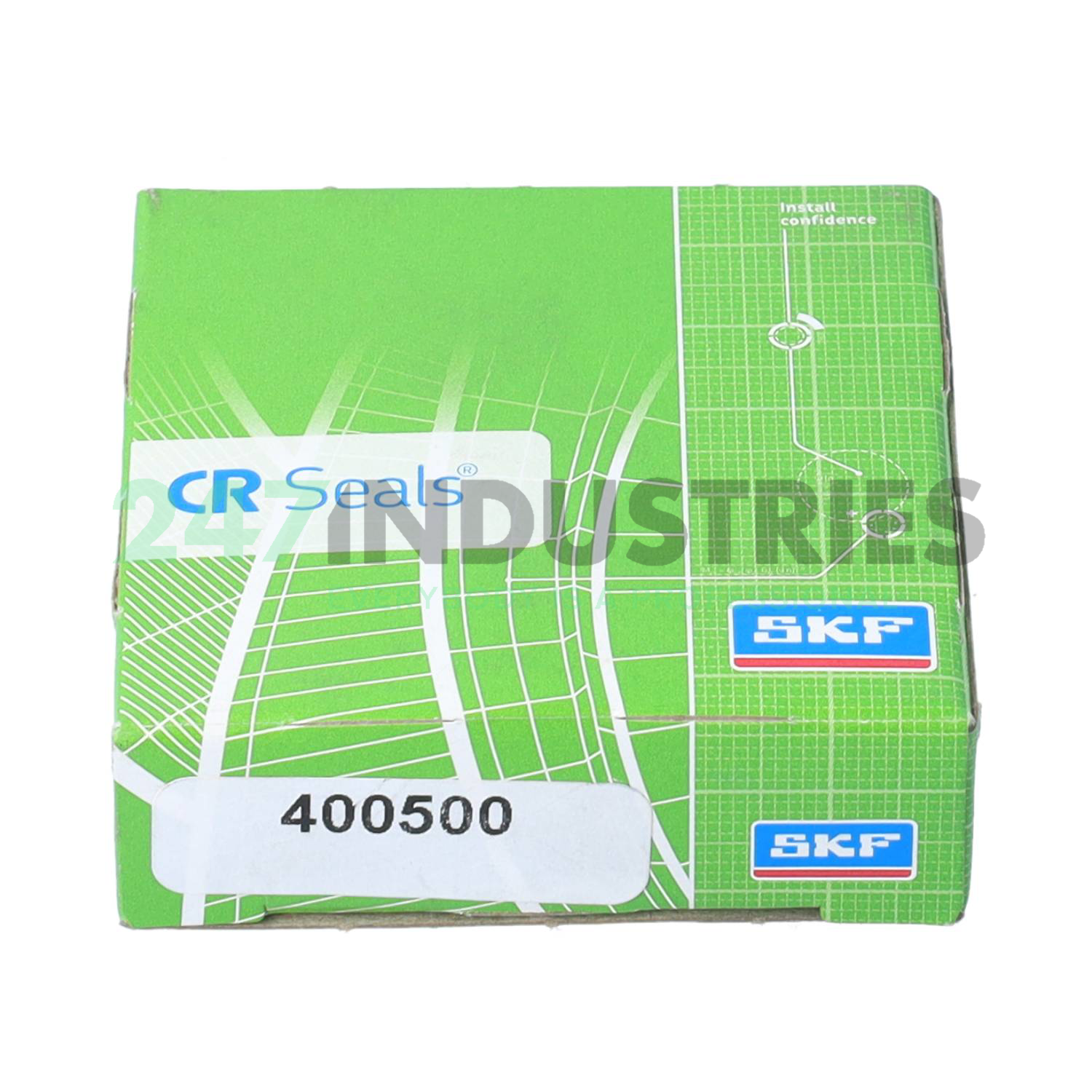 400500 SKF Image 3