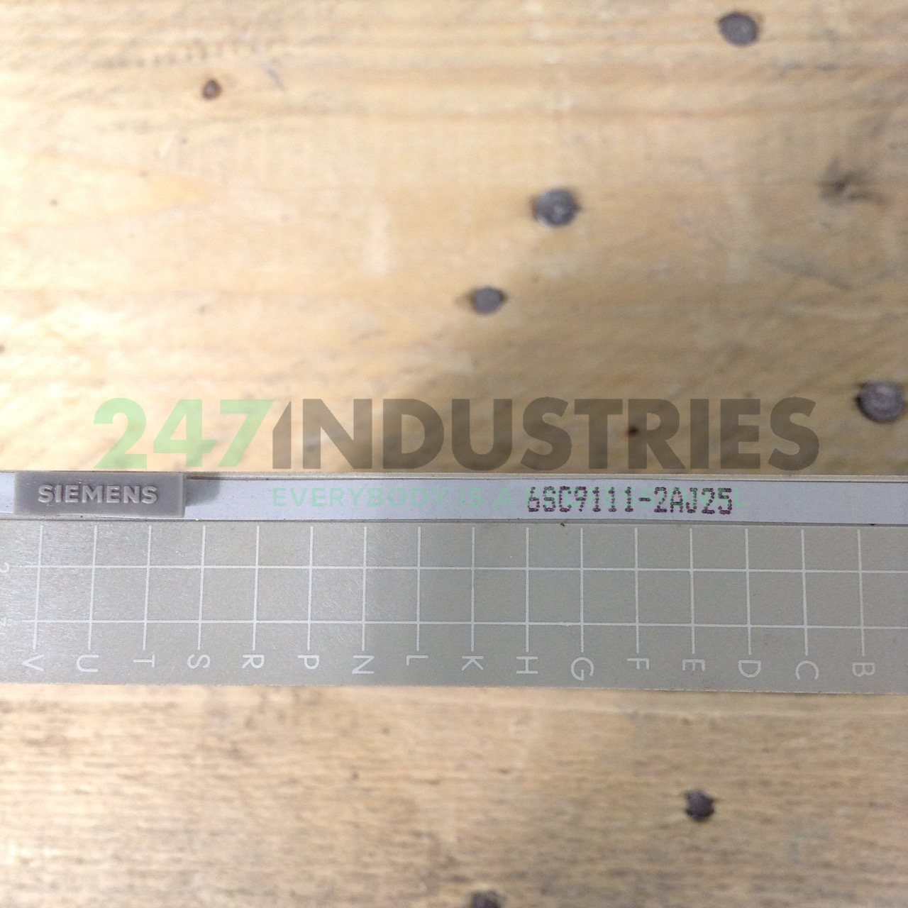 6SC9111-2AJ25 Siemens Image 2