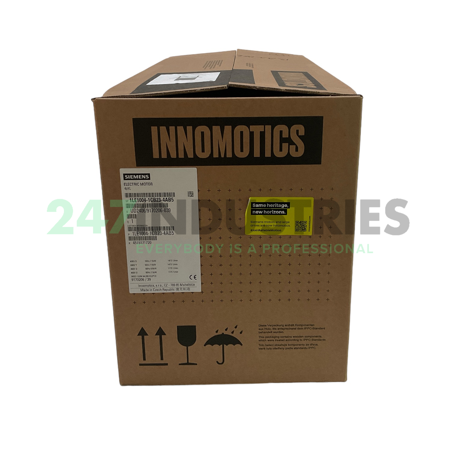 1LE1004-1CB23-4AB5 Siemens