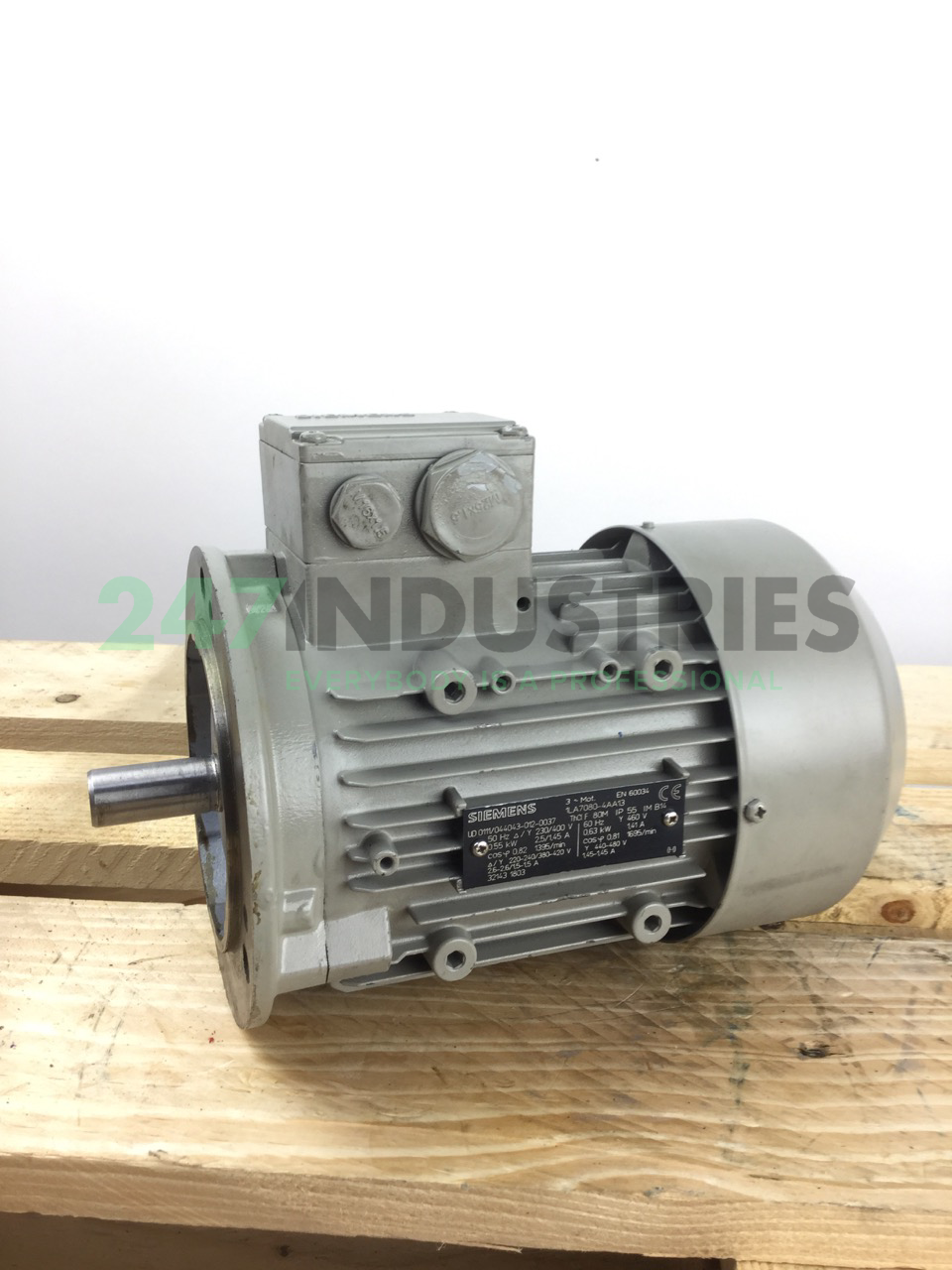 1LA7080-4AA13 Siemens