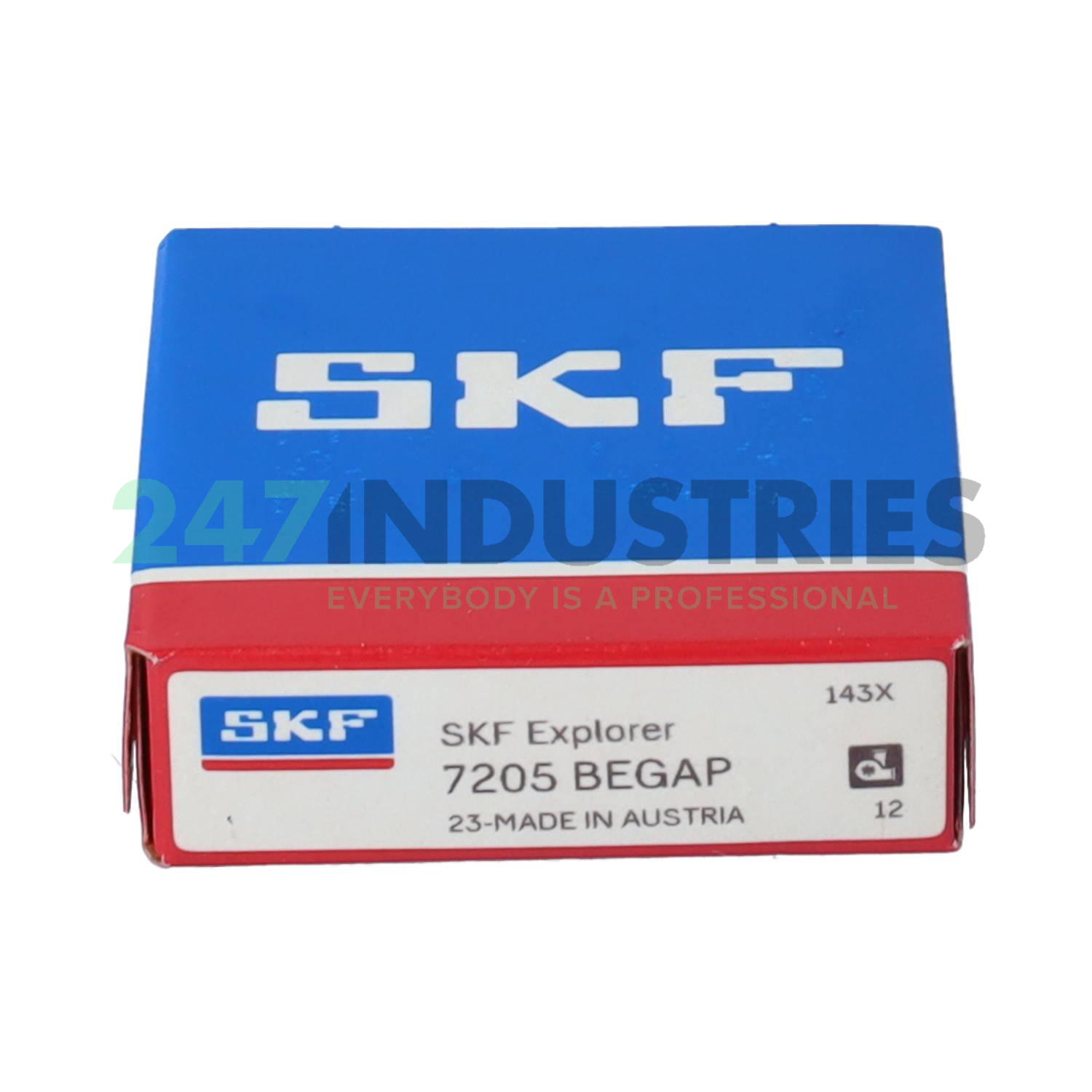 7205BEGAP SKF Image 2