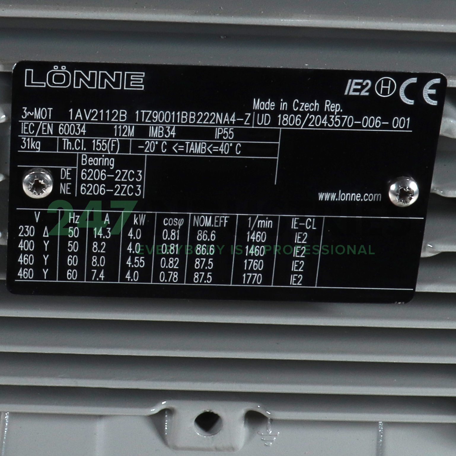 1TZ9001-1BB22-2NA4-Z Lönne Image 2