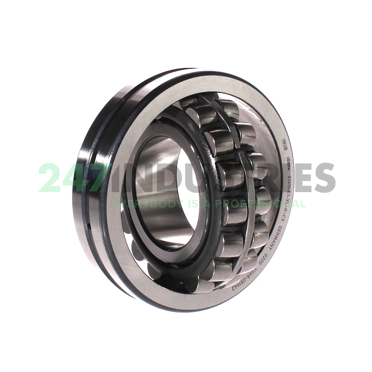 21311-E1-XL-K-C3 FAG Image 2