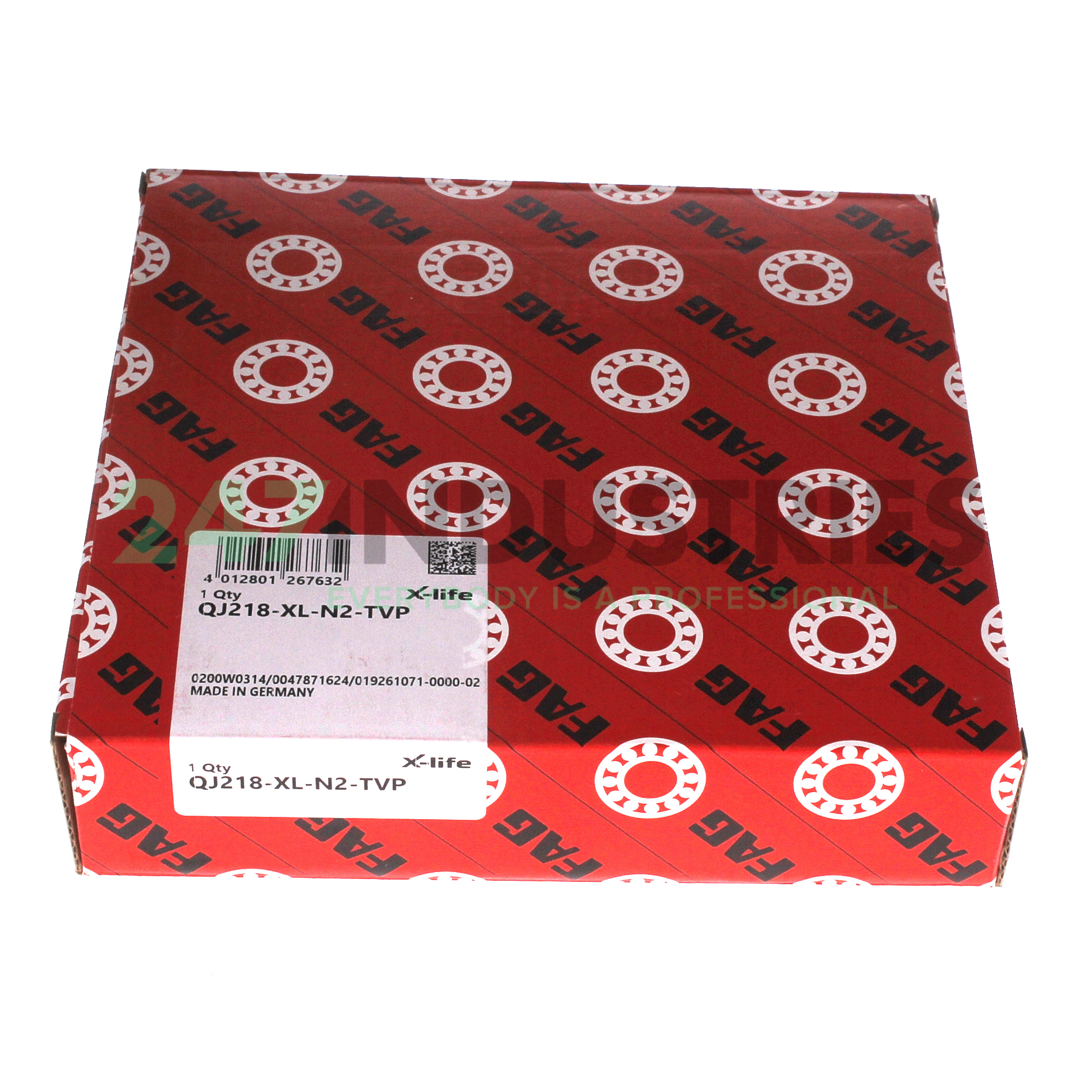 QJ218-XL-N2-TVP FAG Image 3