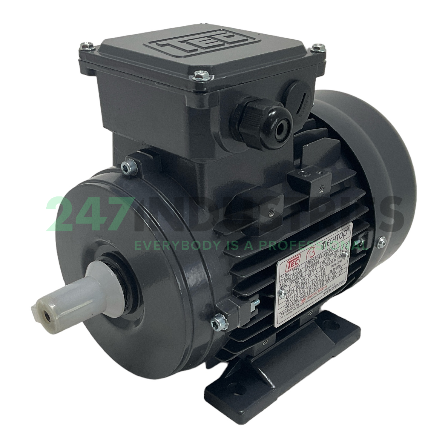 MS2802-2-B3 TechTop Motor