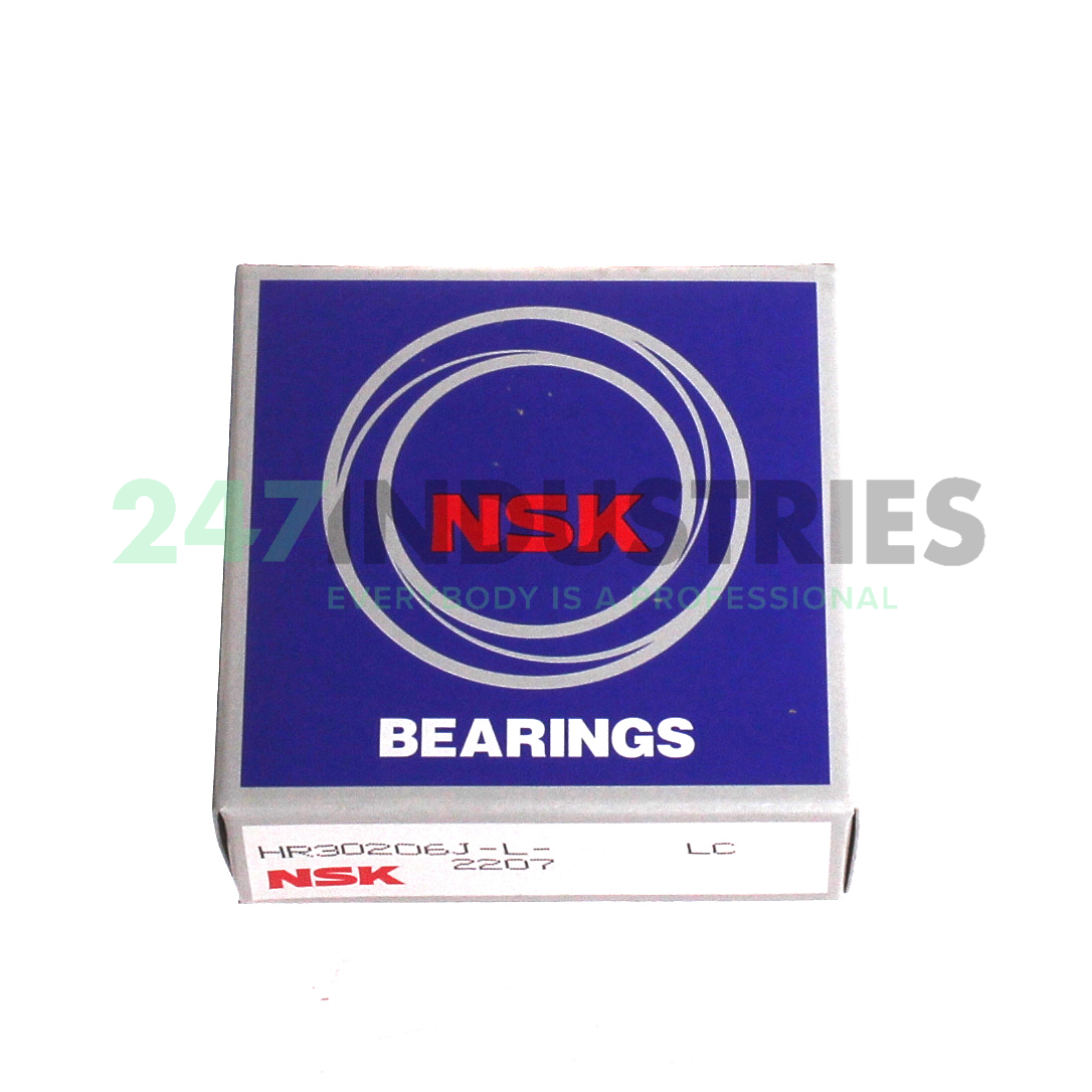 HR30206J-L NSK Image 4