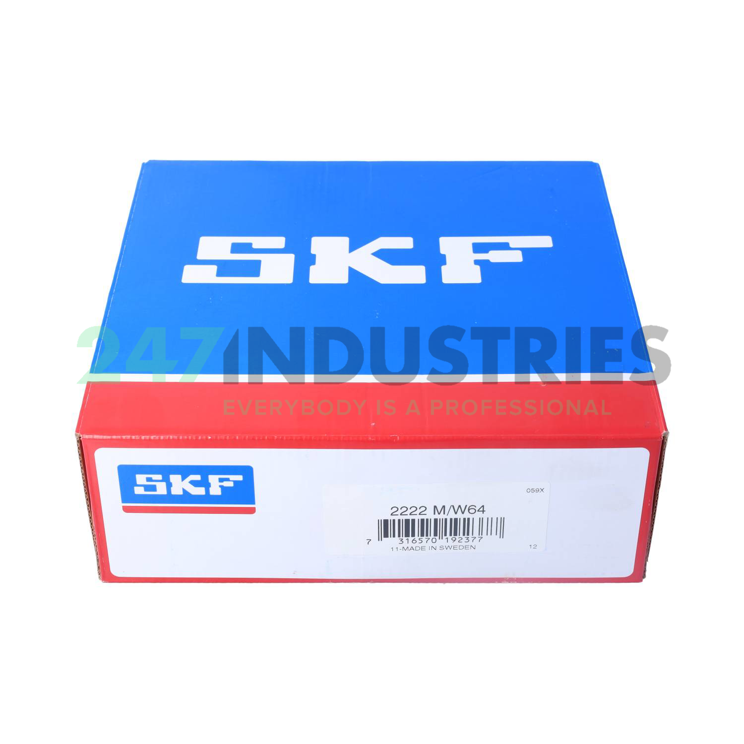 2222M/W64 SKF Image 3