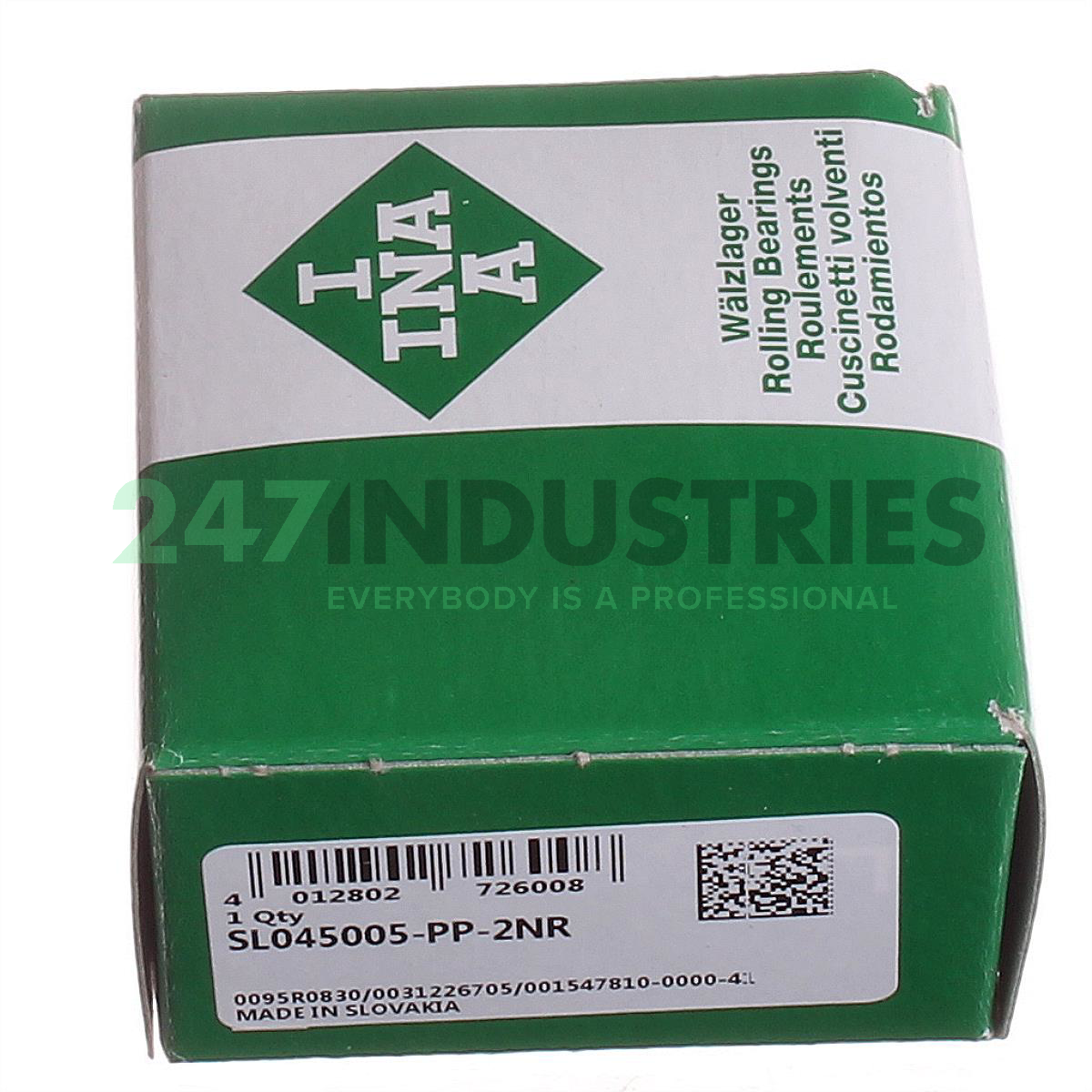 SL045005-PP-2NR INA Image 3