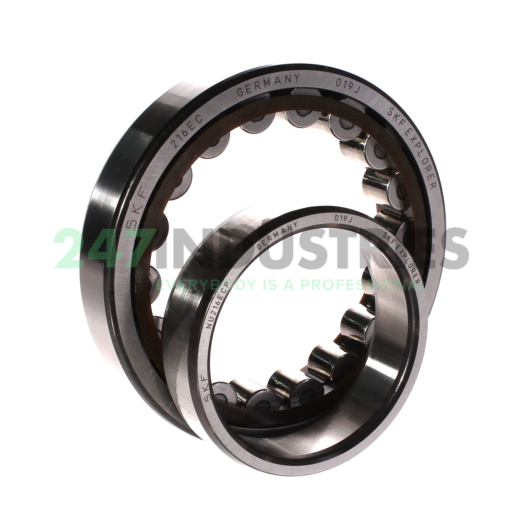 NU216ECP SKF Image 3