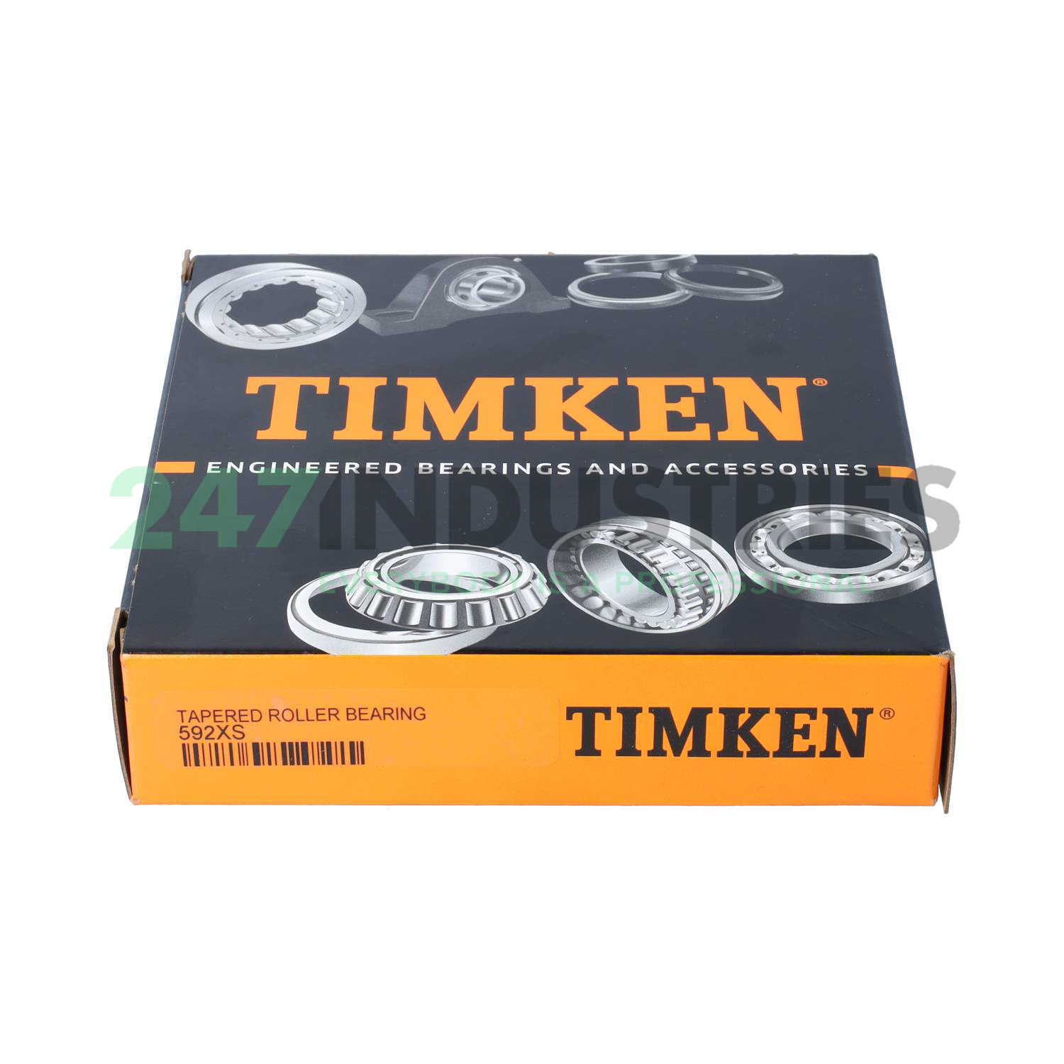 592XS-20024 Timken Image 3