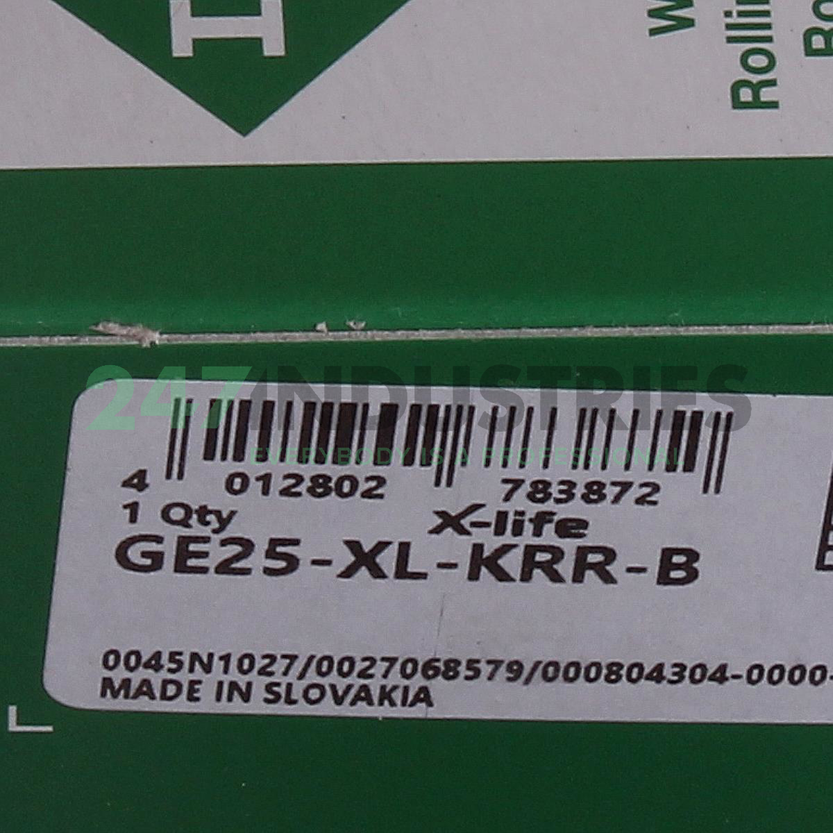 GE25-XL-KRR-B INA Image 4