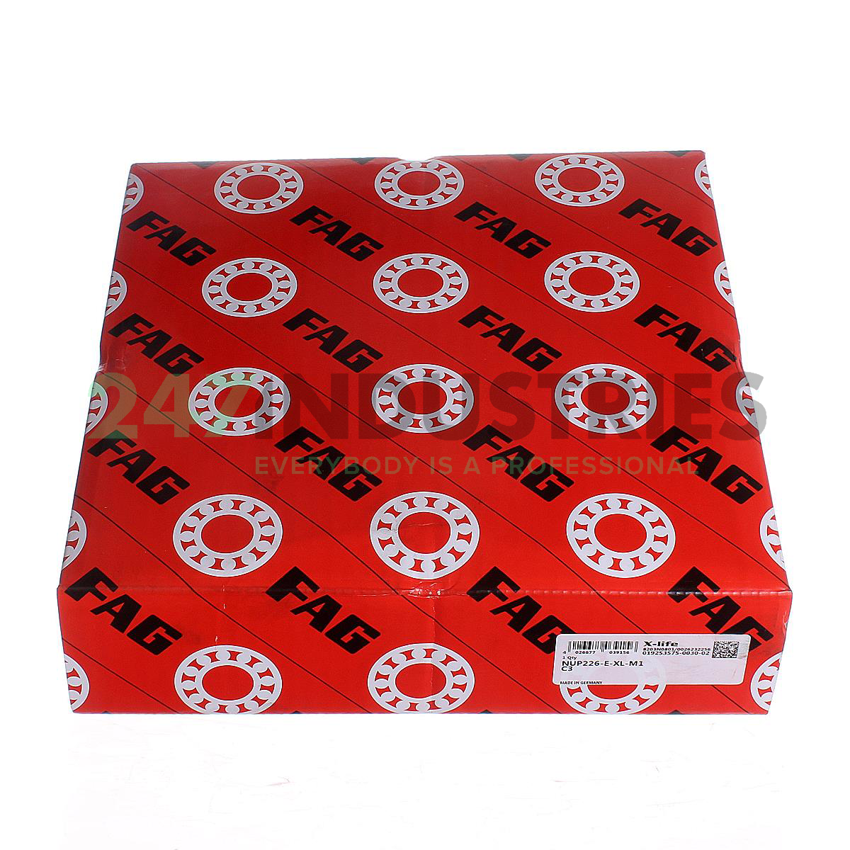 NUP226-E-XL-M1 FAG Image 4