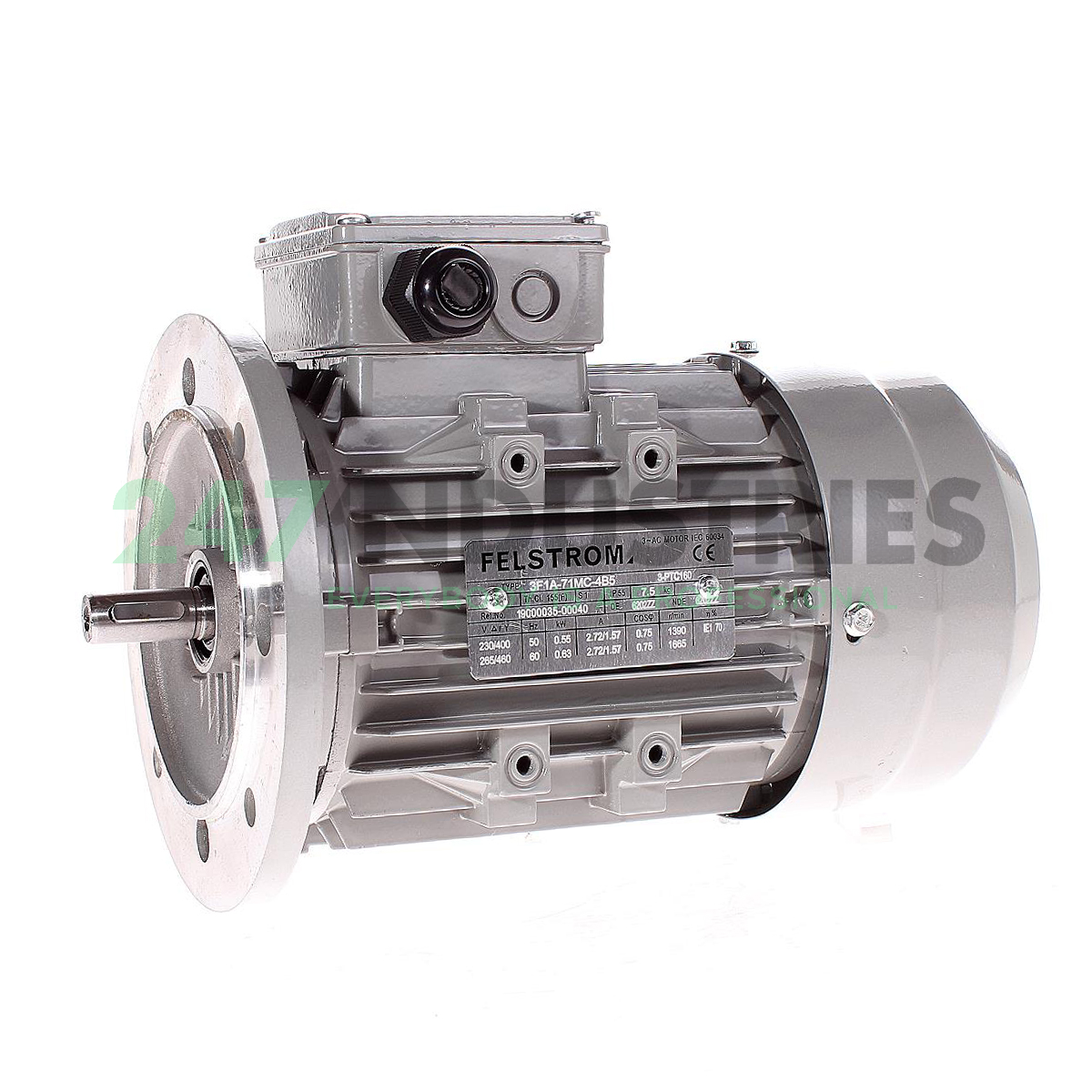 3F1A-71MC-4B5 Felstrom