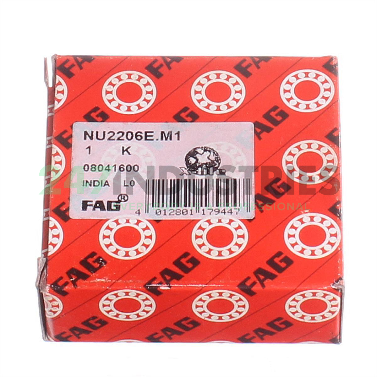 NU2206E.M1 FAG Image 5