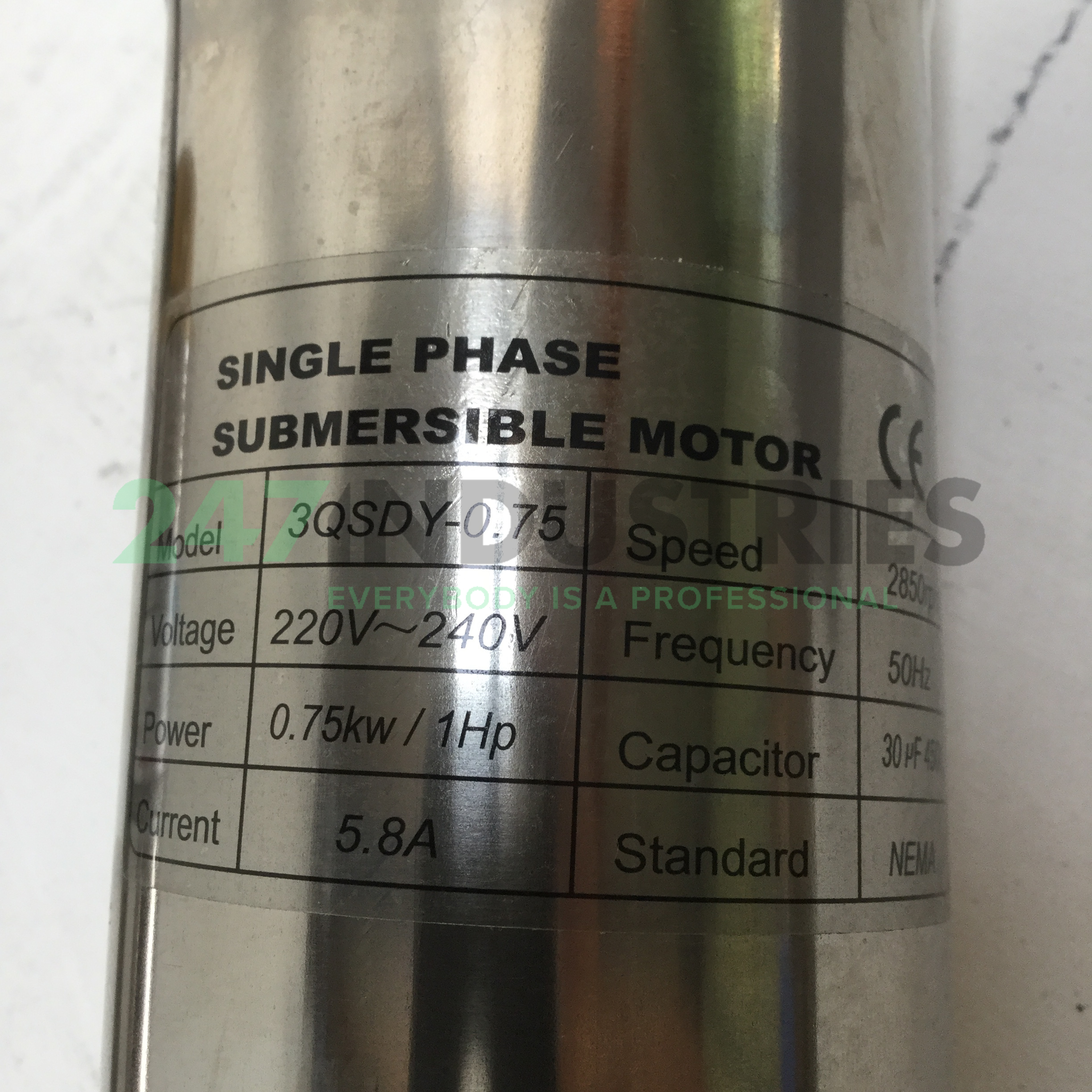 75QJD130-0.75 Jiadi Pump Industry Image 5