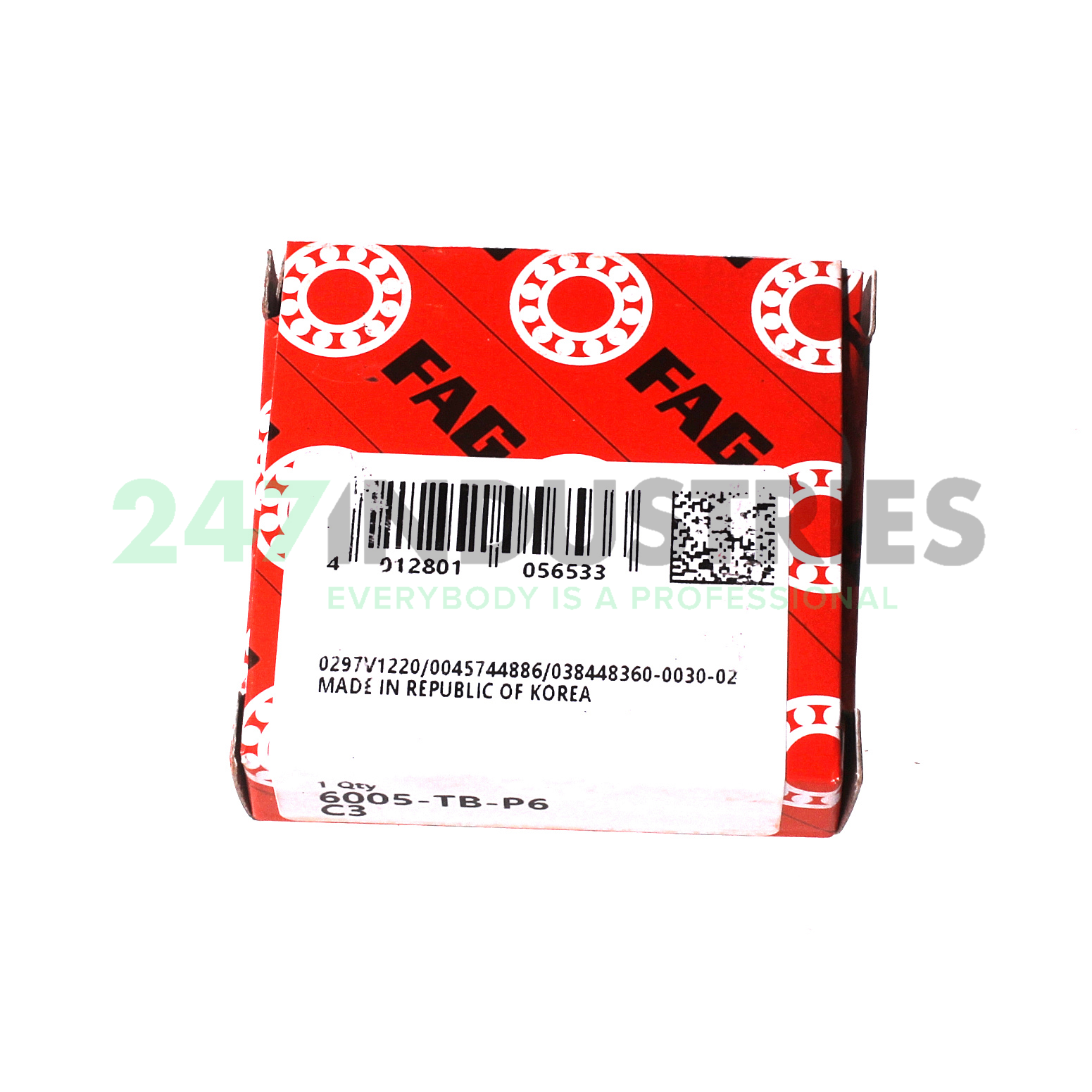 6005-TB-P6-C3 FAG Image 3