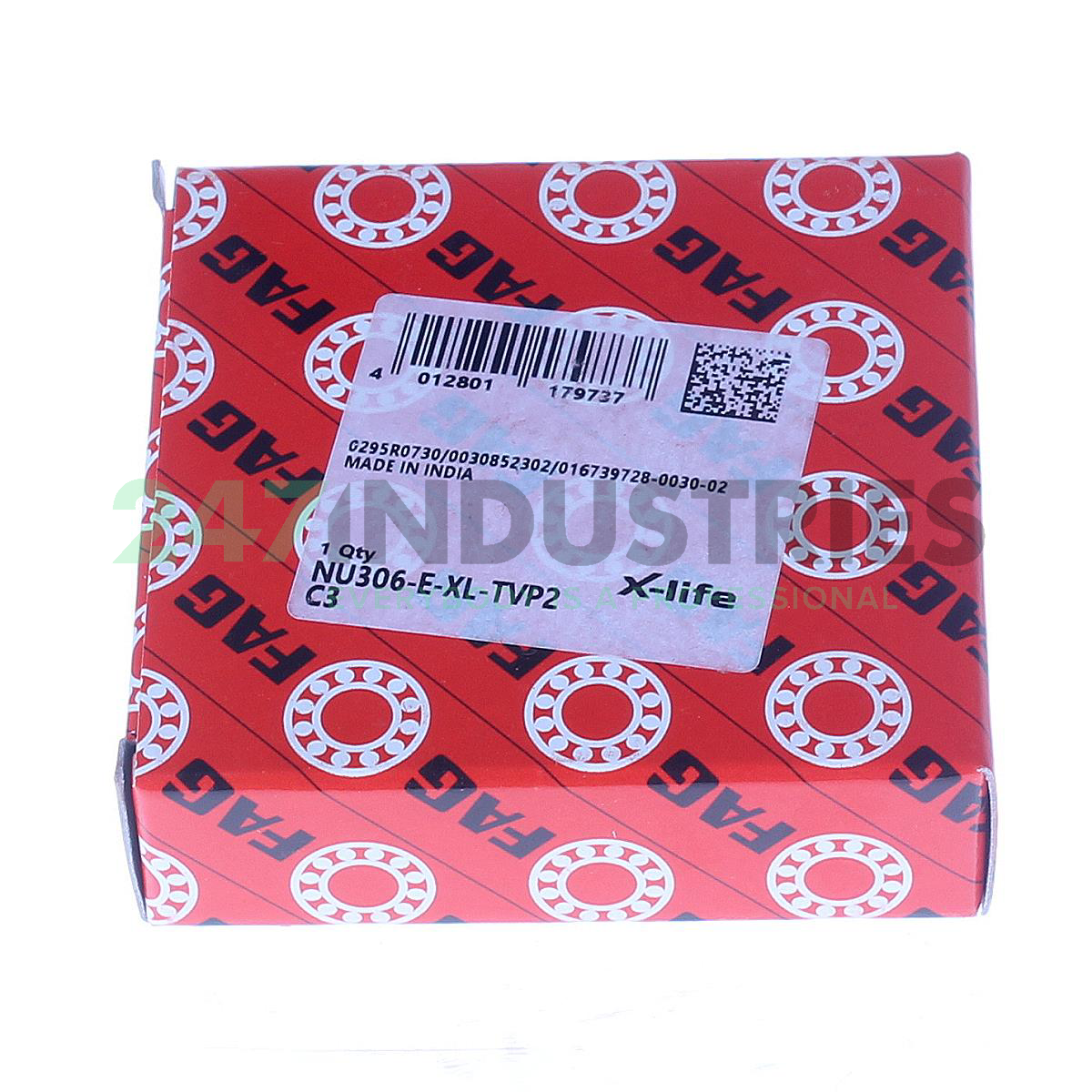 NU306-E-XL-TVP2-C3 FAG Image 3