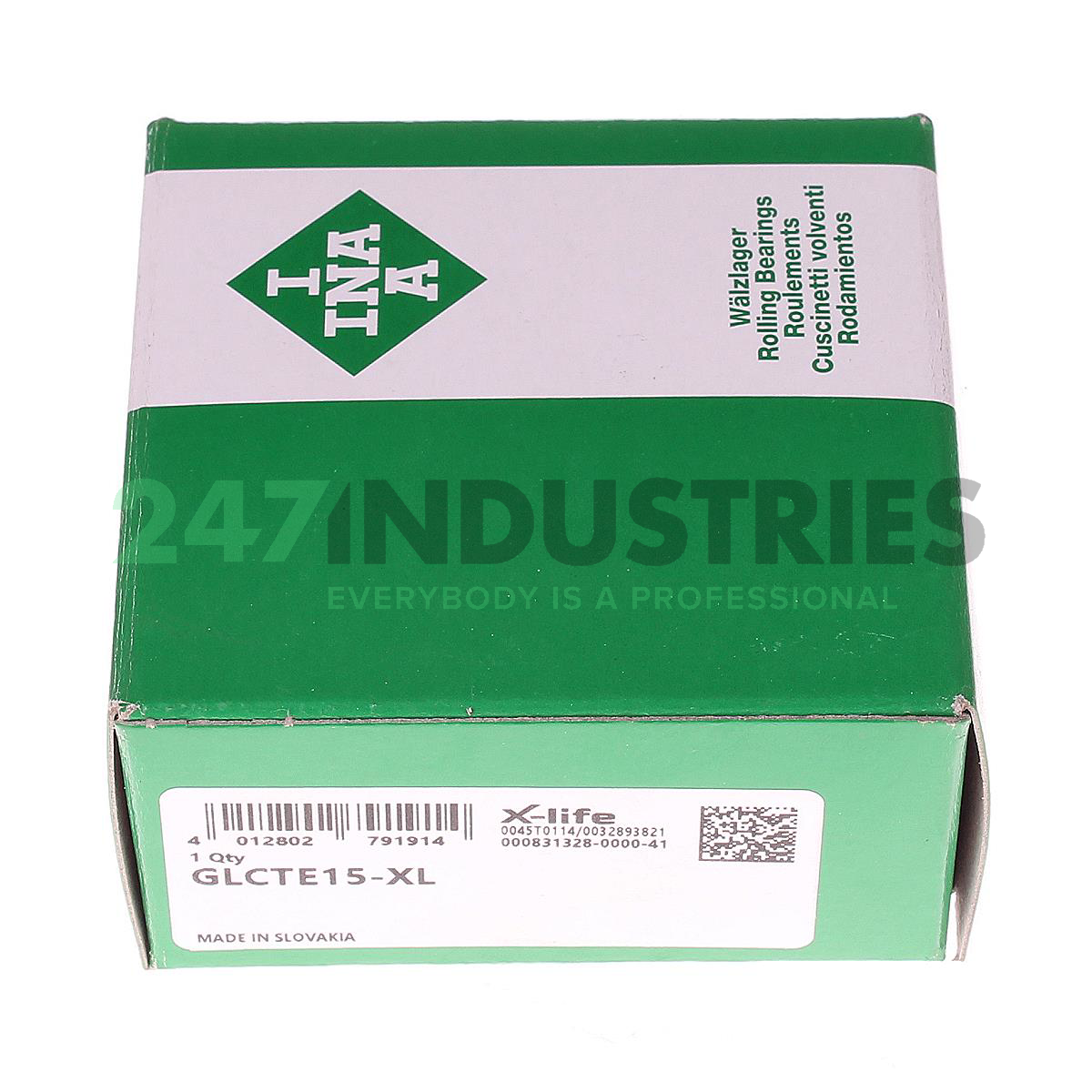 GLCTE15-XL INA Image 2