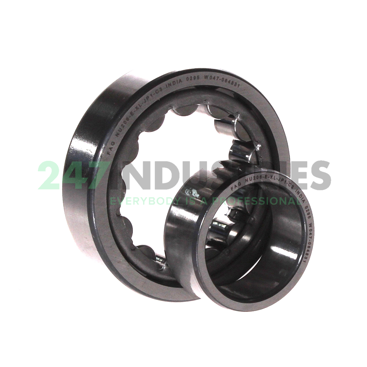 NU206-E-XL-JP1 FAG Image 3