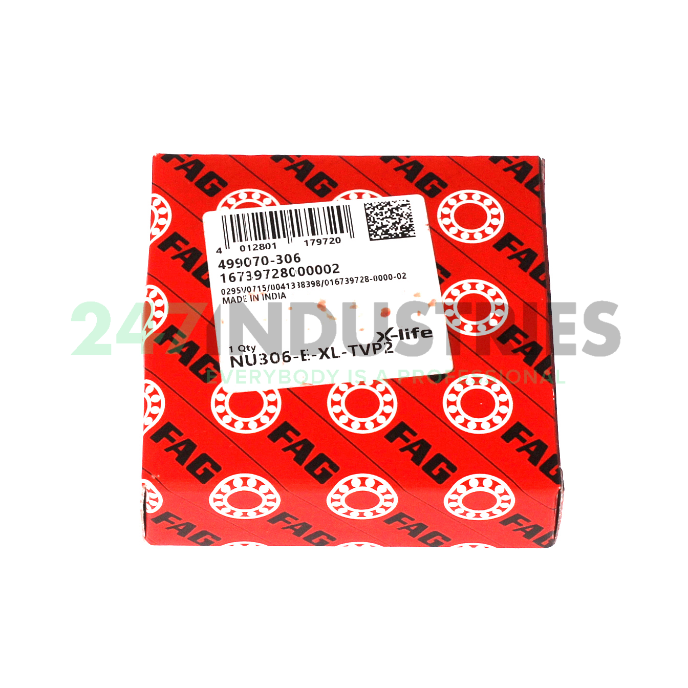 NU306-E-XL-TVP2 FAG Image 3