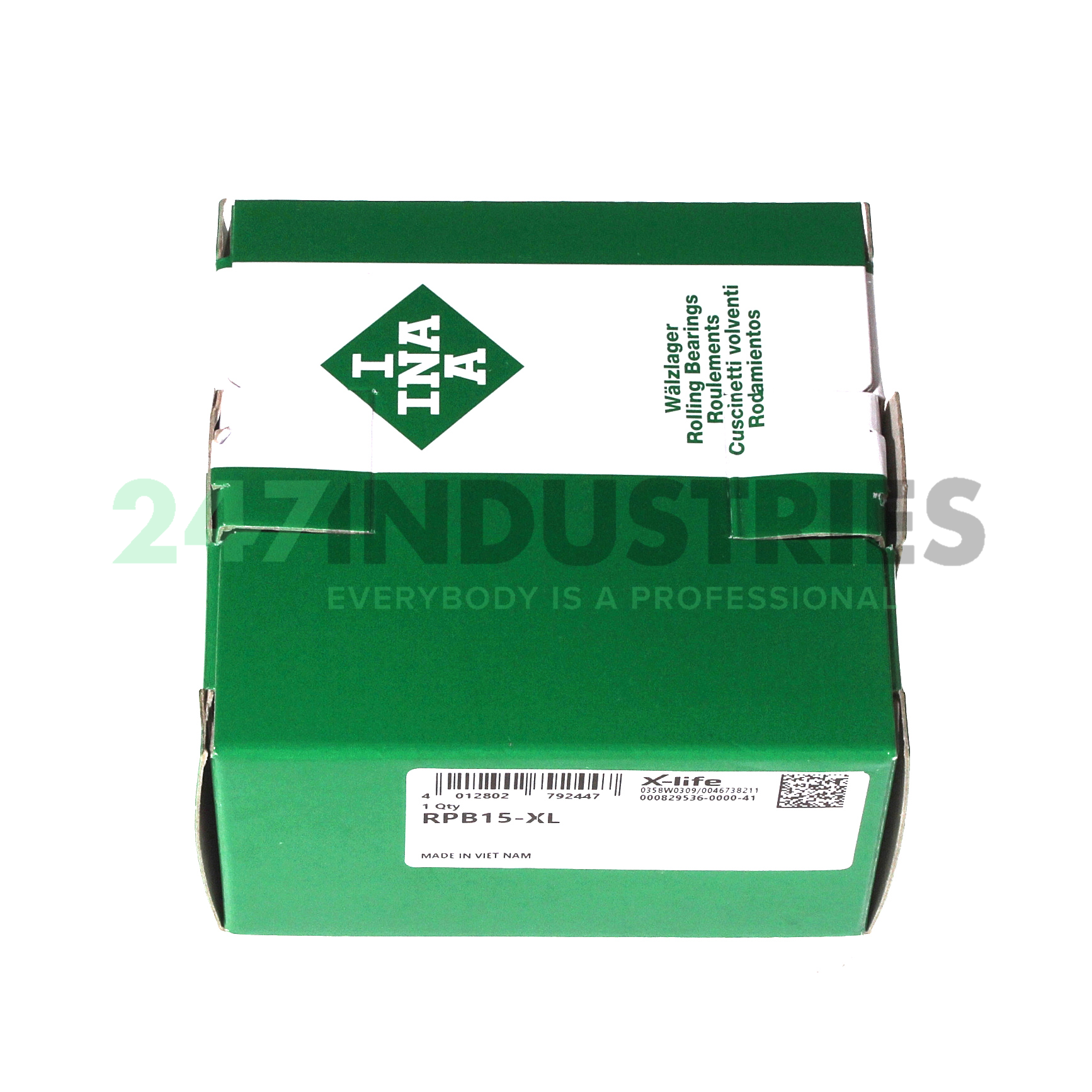 RPB15-XL INA Image 4