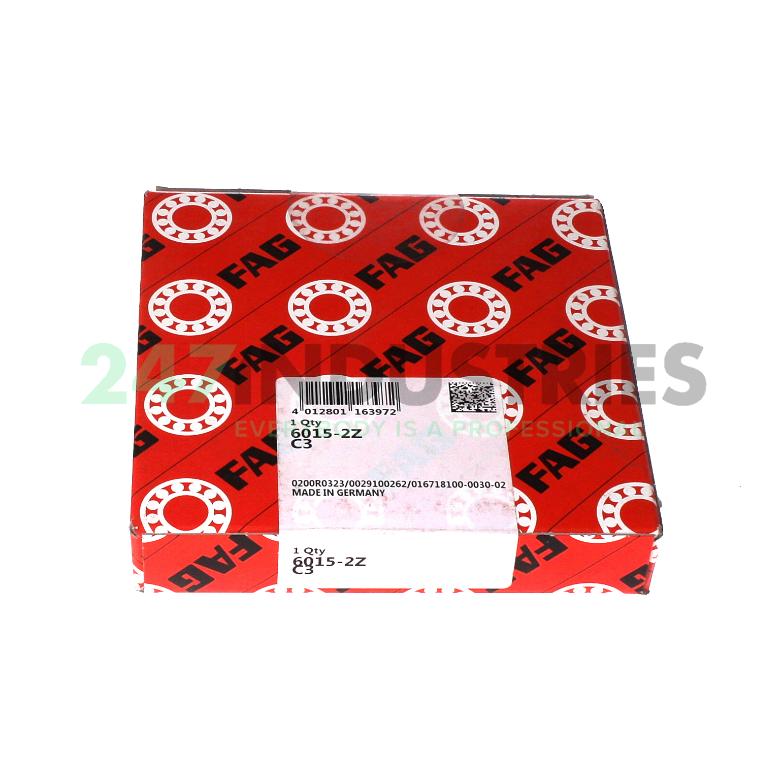 6015-2Z-C3 FAG Image 3