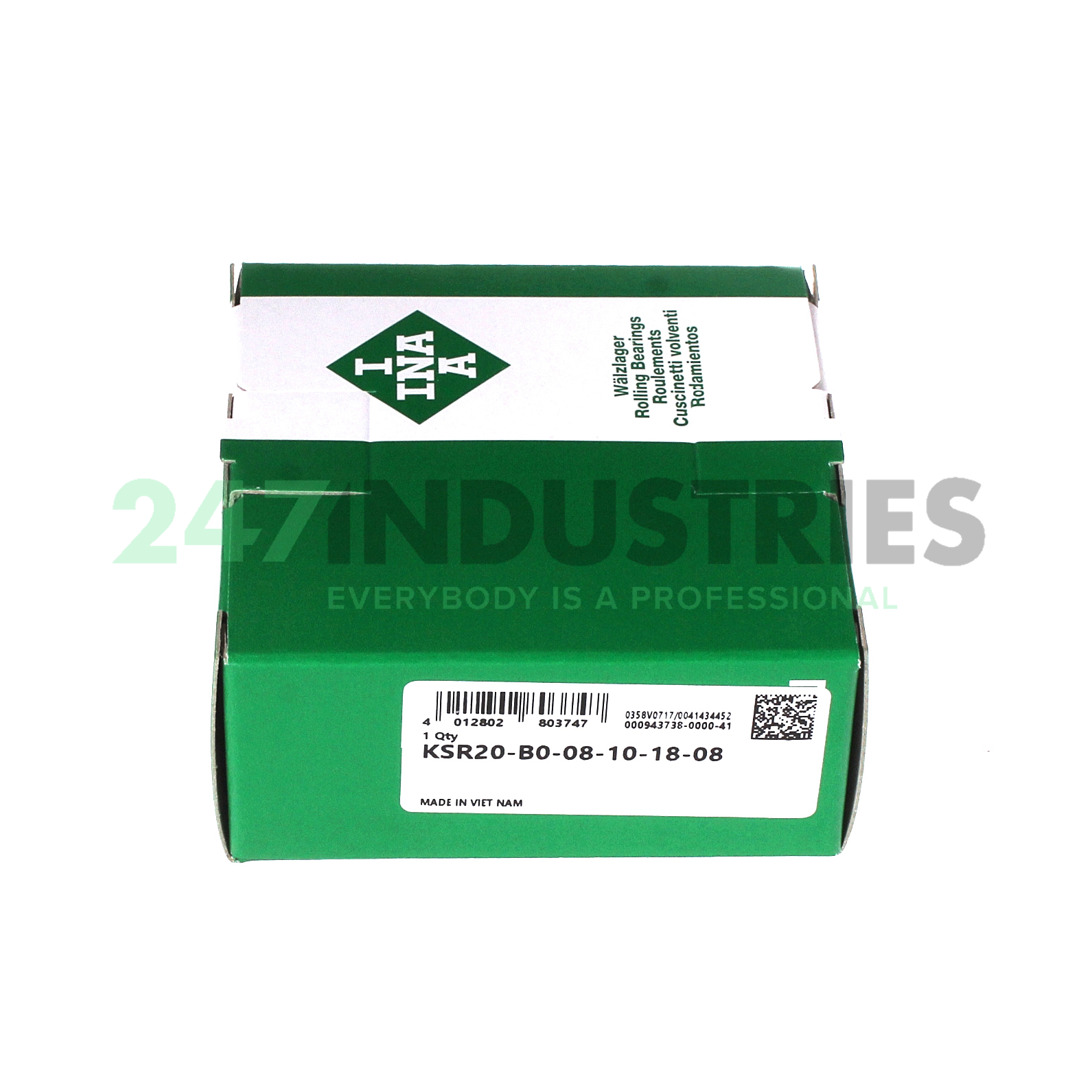 KSR20-B0-08-10-18-08 INA Image 4