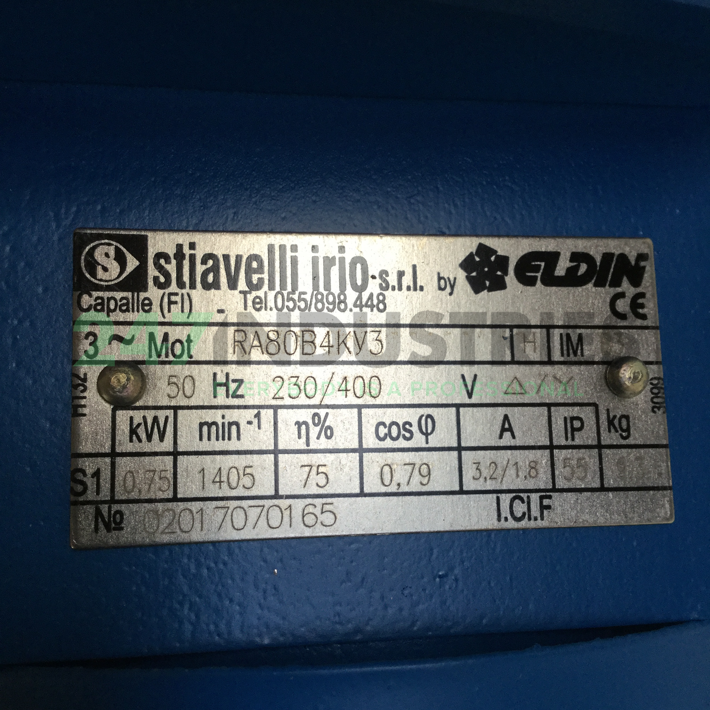 RA80B4KY3-B3 Eldin Image 4