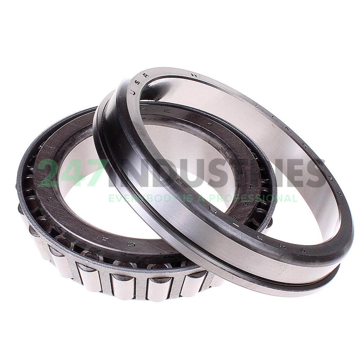 498/493BPREC.3 Timken Image 2