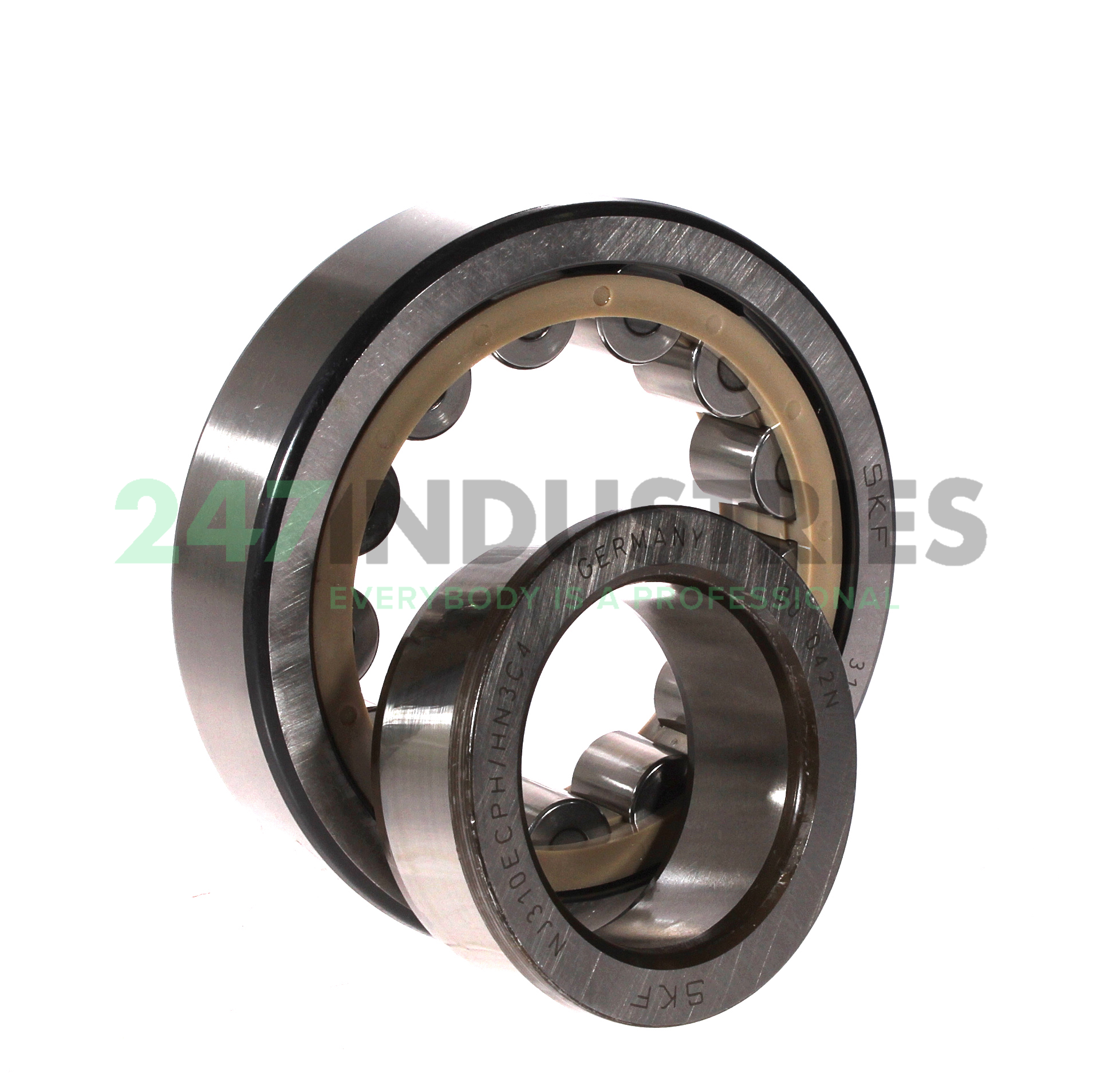 NJ310ECPH/HN3C4 SKF Image 3